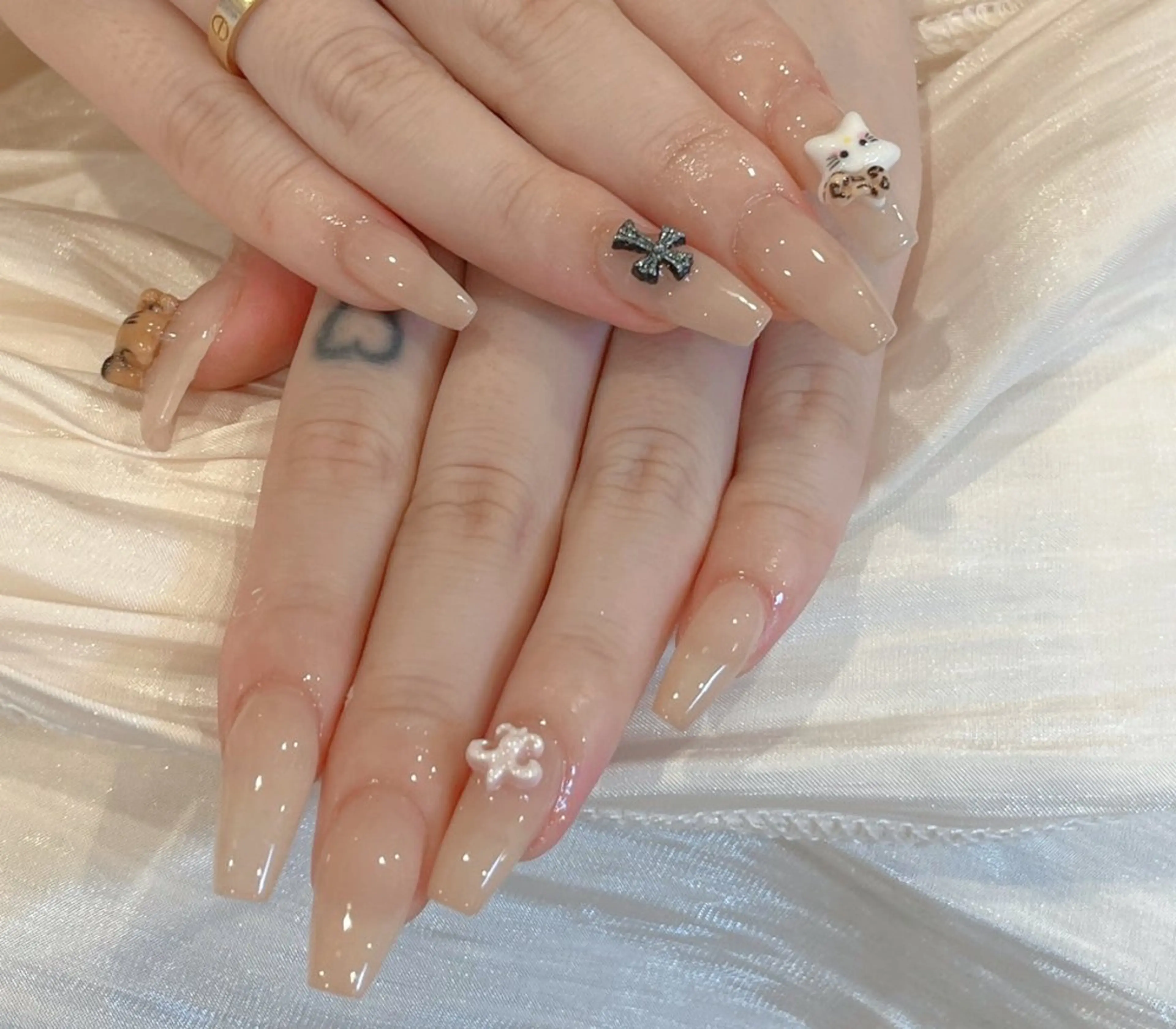 ネイル ネイルサロン Easenのネイルデザイン