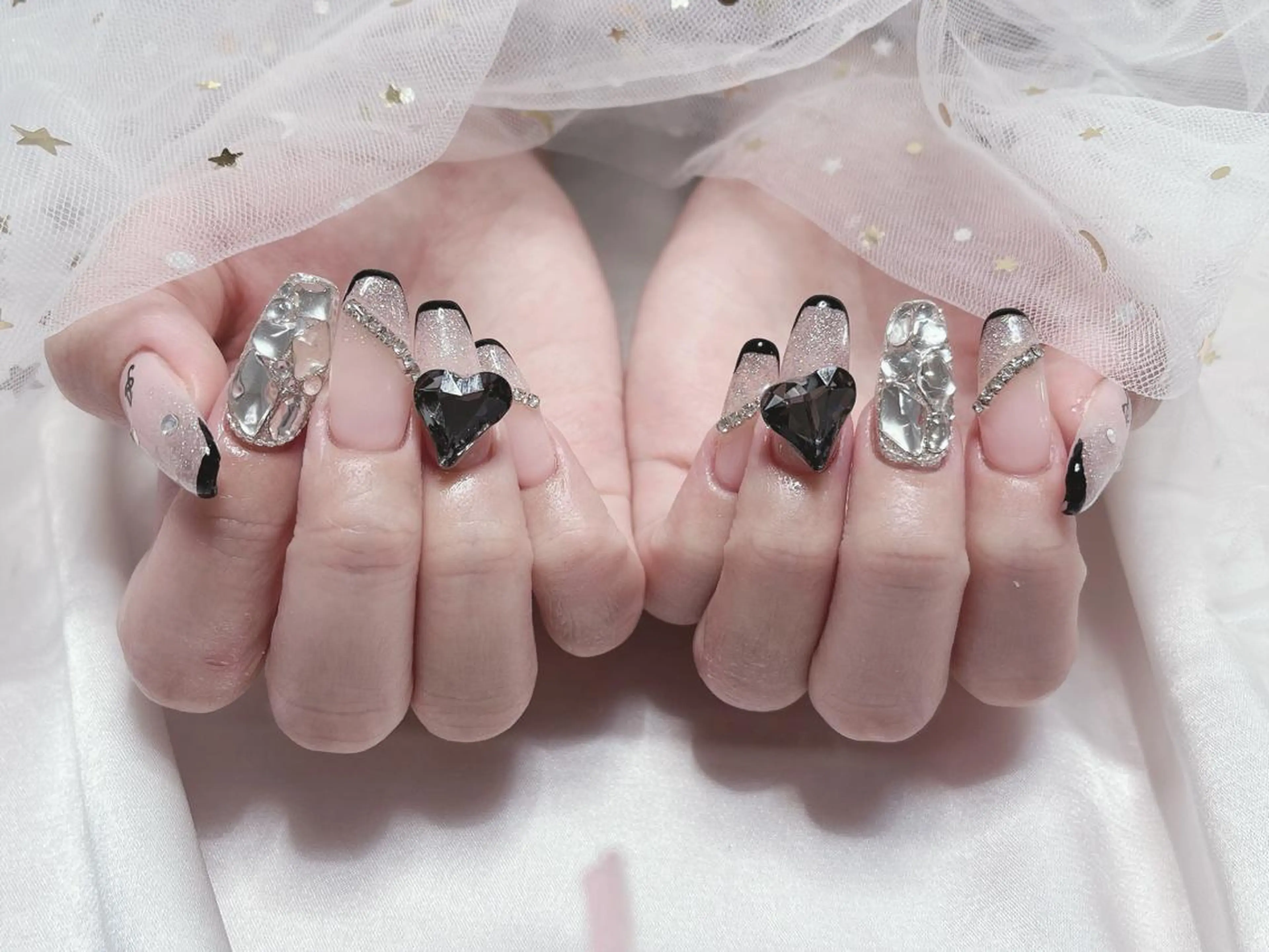 ネイル ジョリ kasumi🌹💅のネイルデザイン