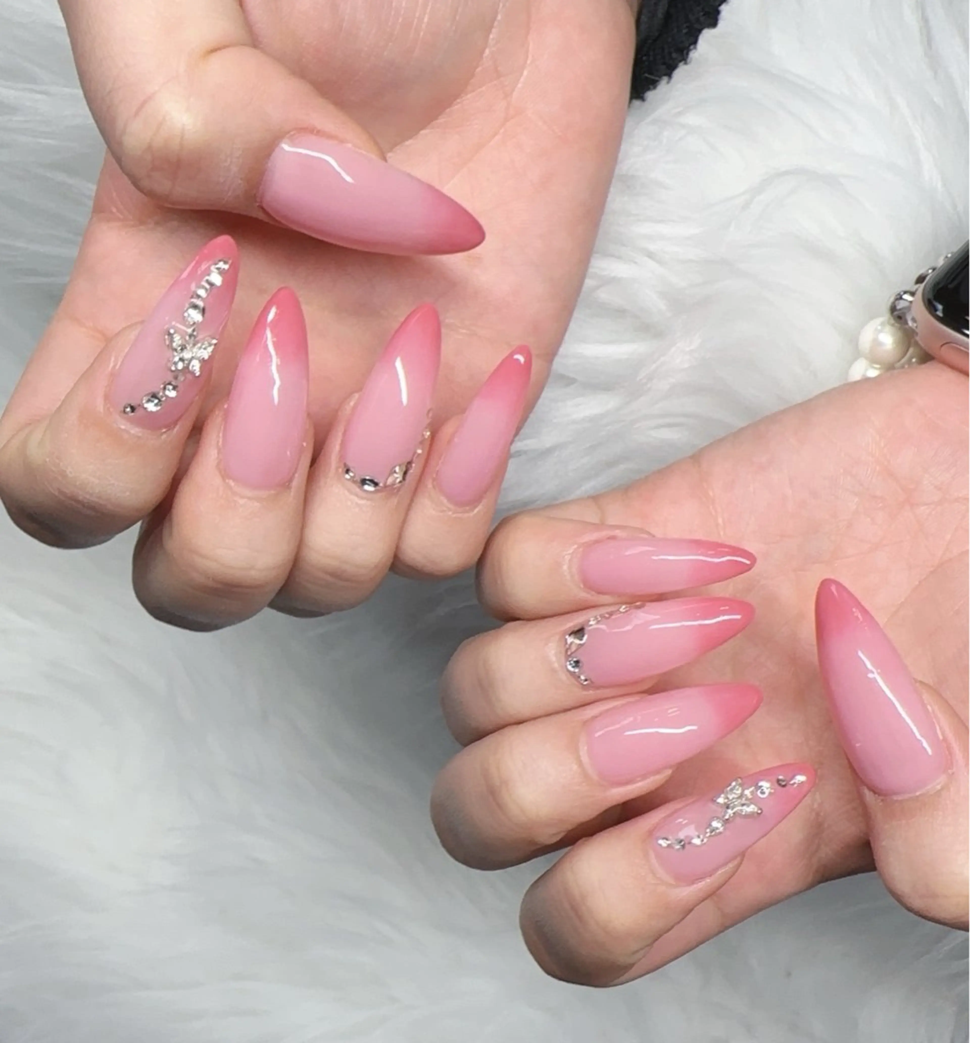 ネイル ハンドネイル nail salon OnRのネイルデザイン