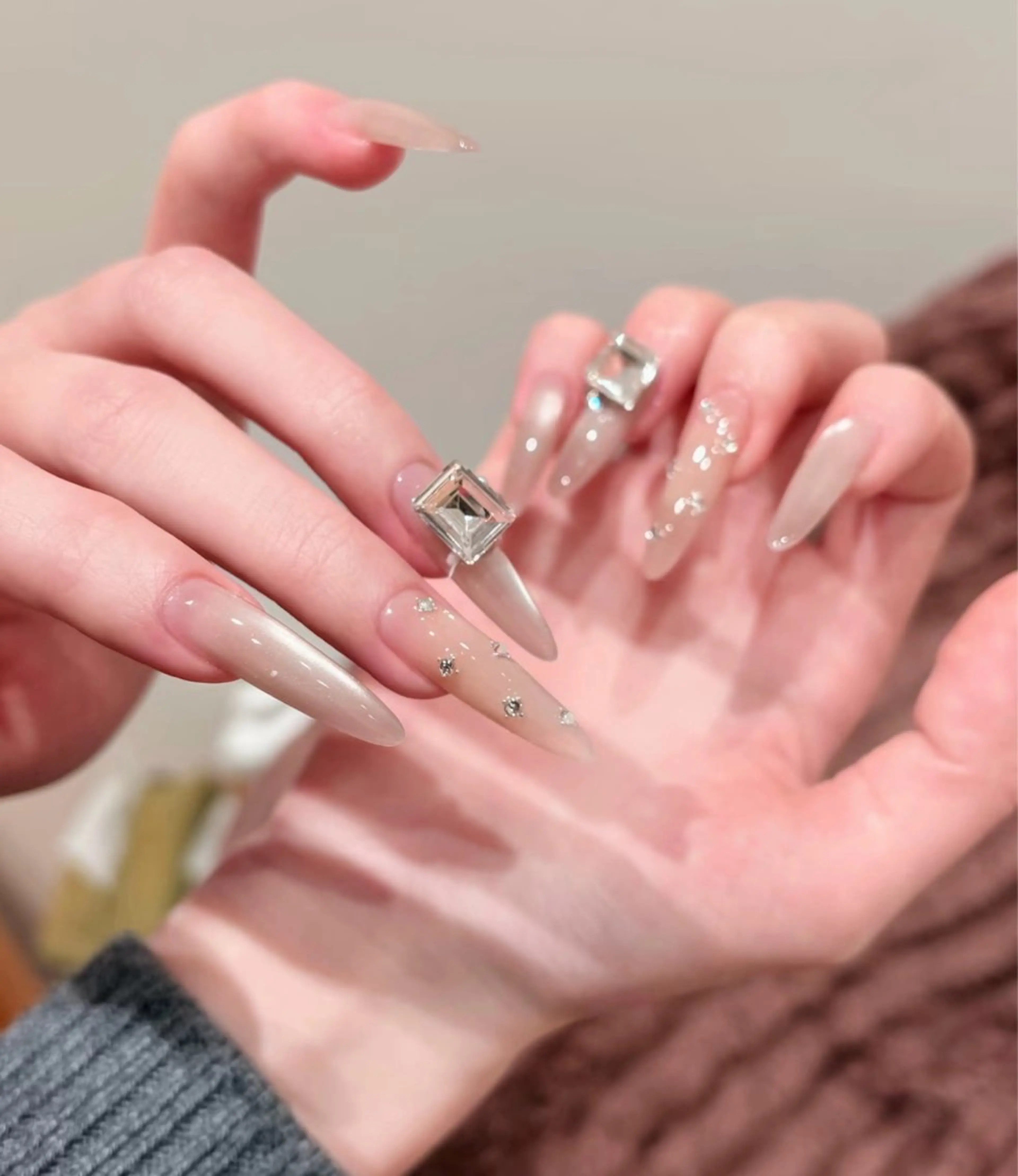 ネイル ハンドネイル U.mi Nail Salonのネイルデザイン
