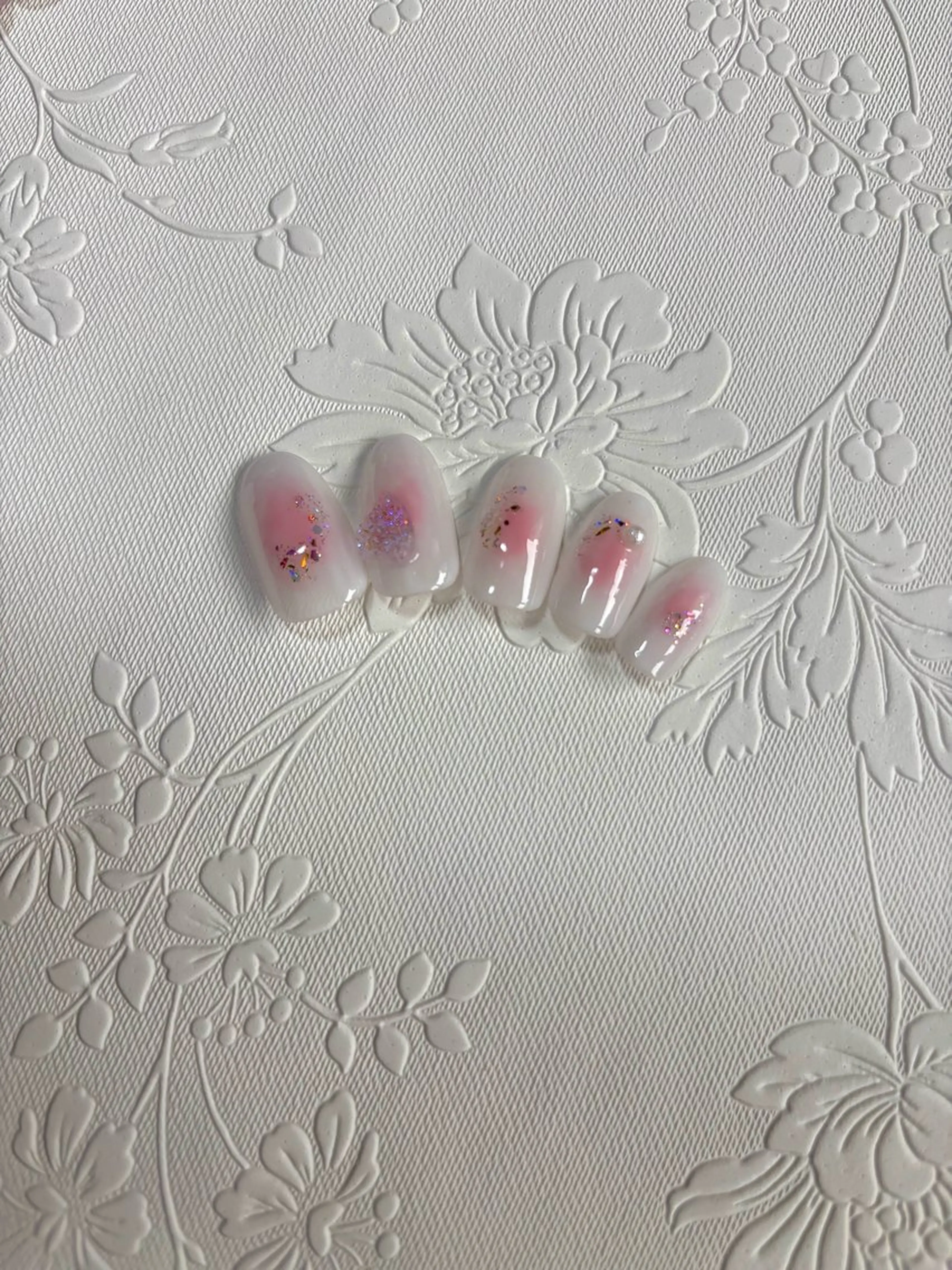 ネイル ハンドネイル 茂野 恵のネイルデザイン