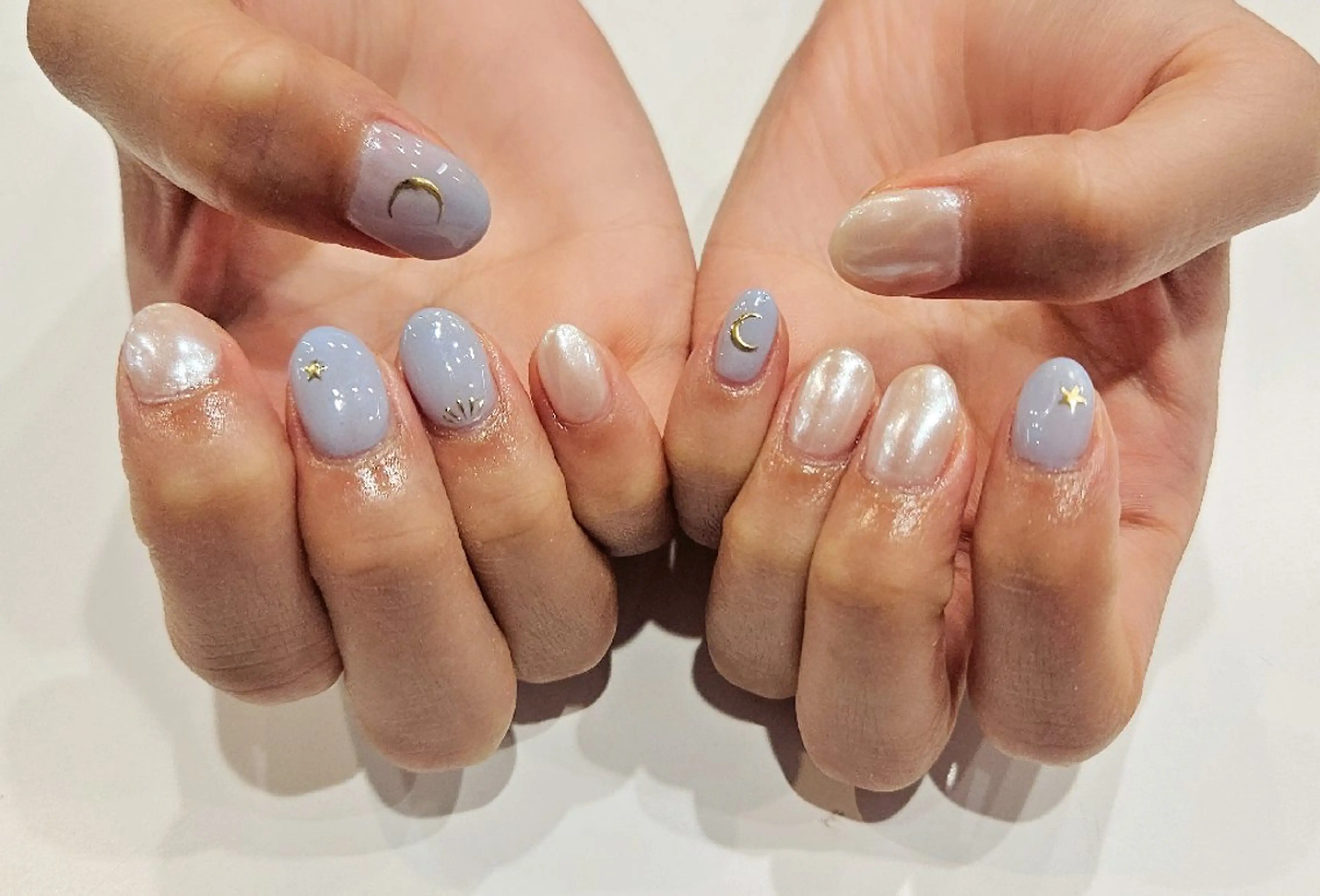 ネイル ハンドネイル 関口 友菜のヘアスタイル