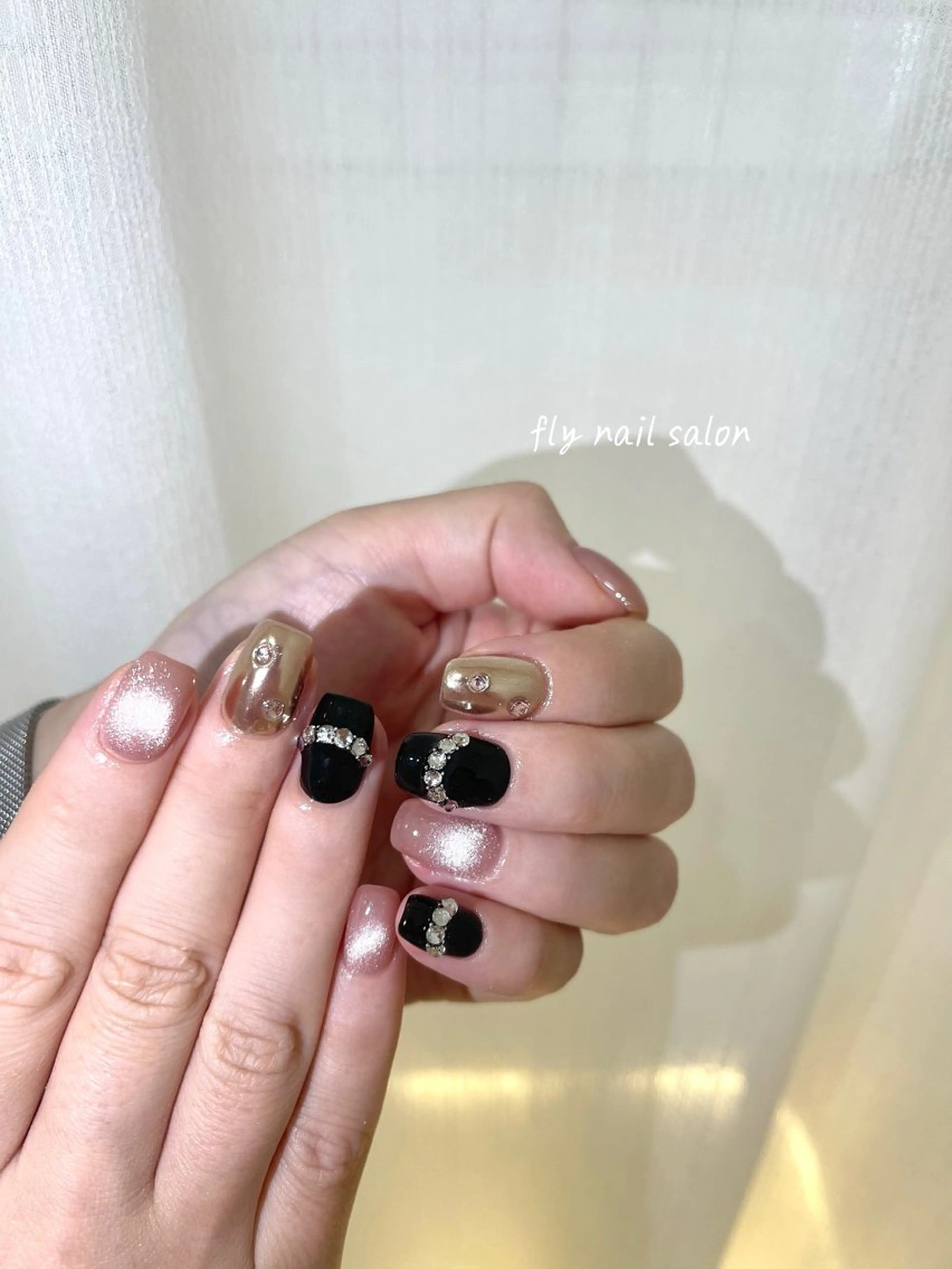 ネイル ハンドネイル FLY Nail Salonのネイルデザイン