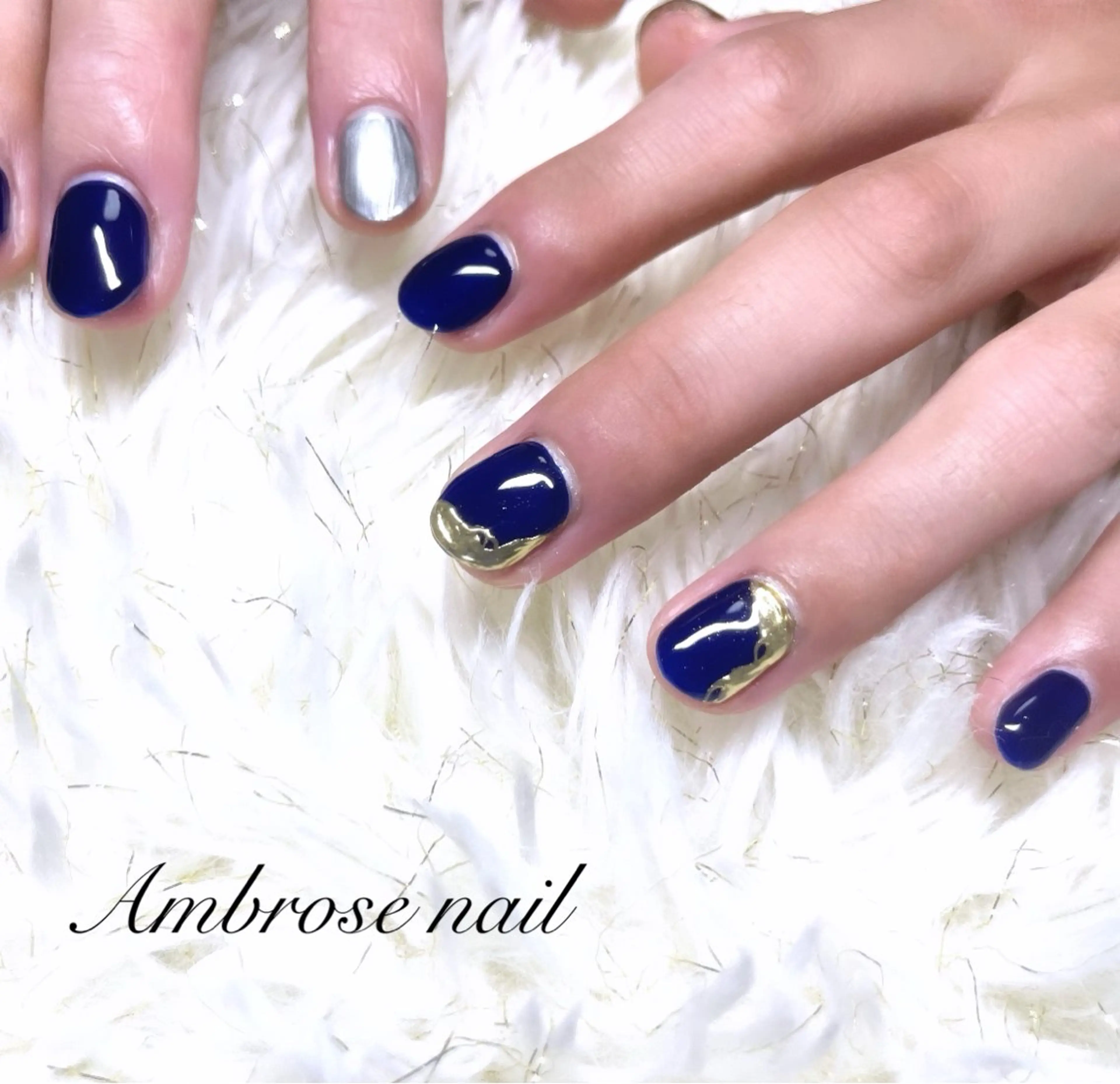 ネイル Kobe nail Uedaのネイルデザイン