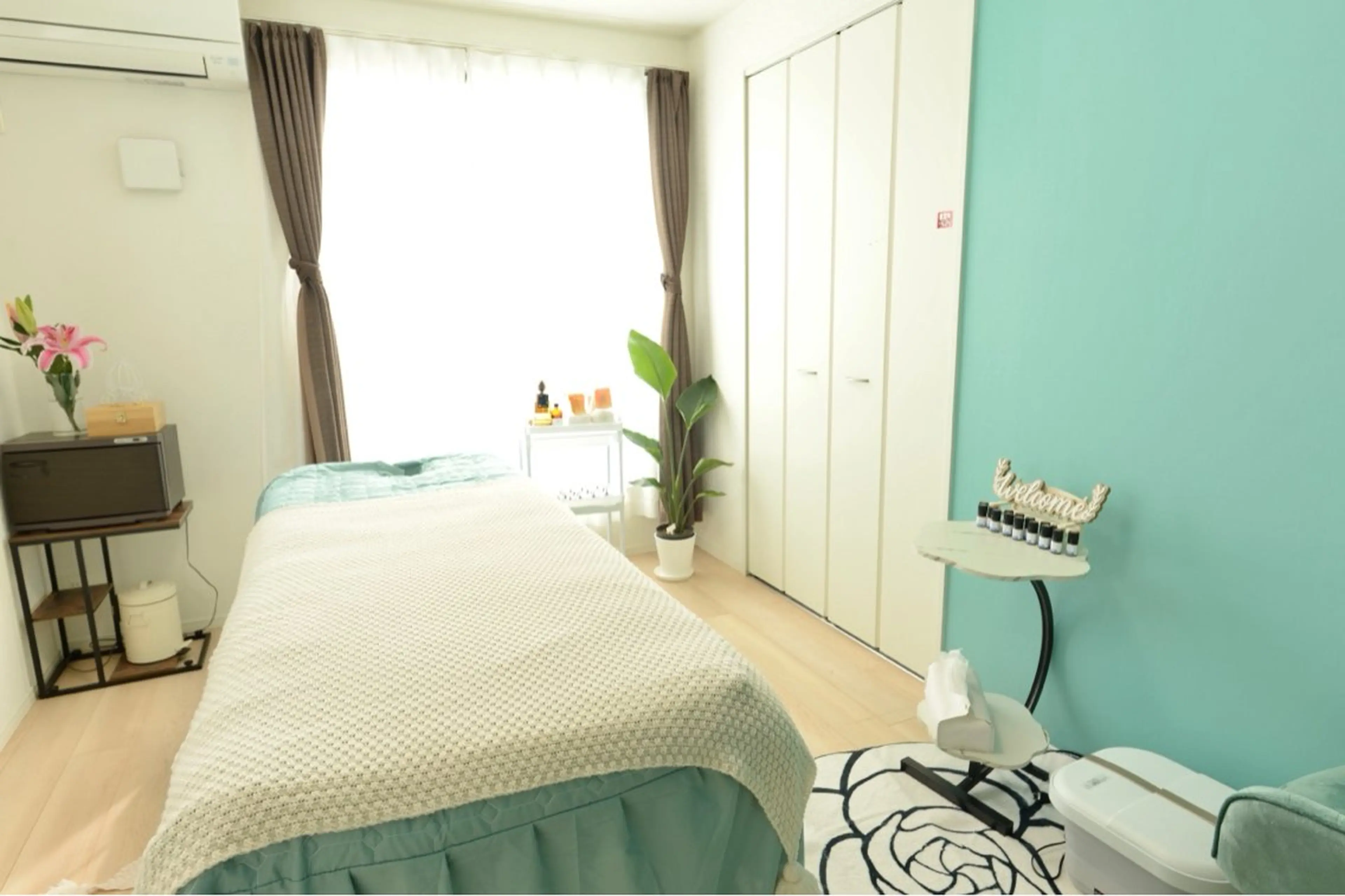 ミディアム grlow グロウのエステ・リラクイメージ