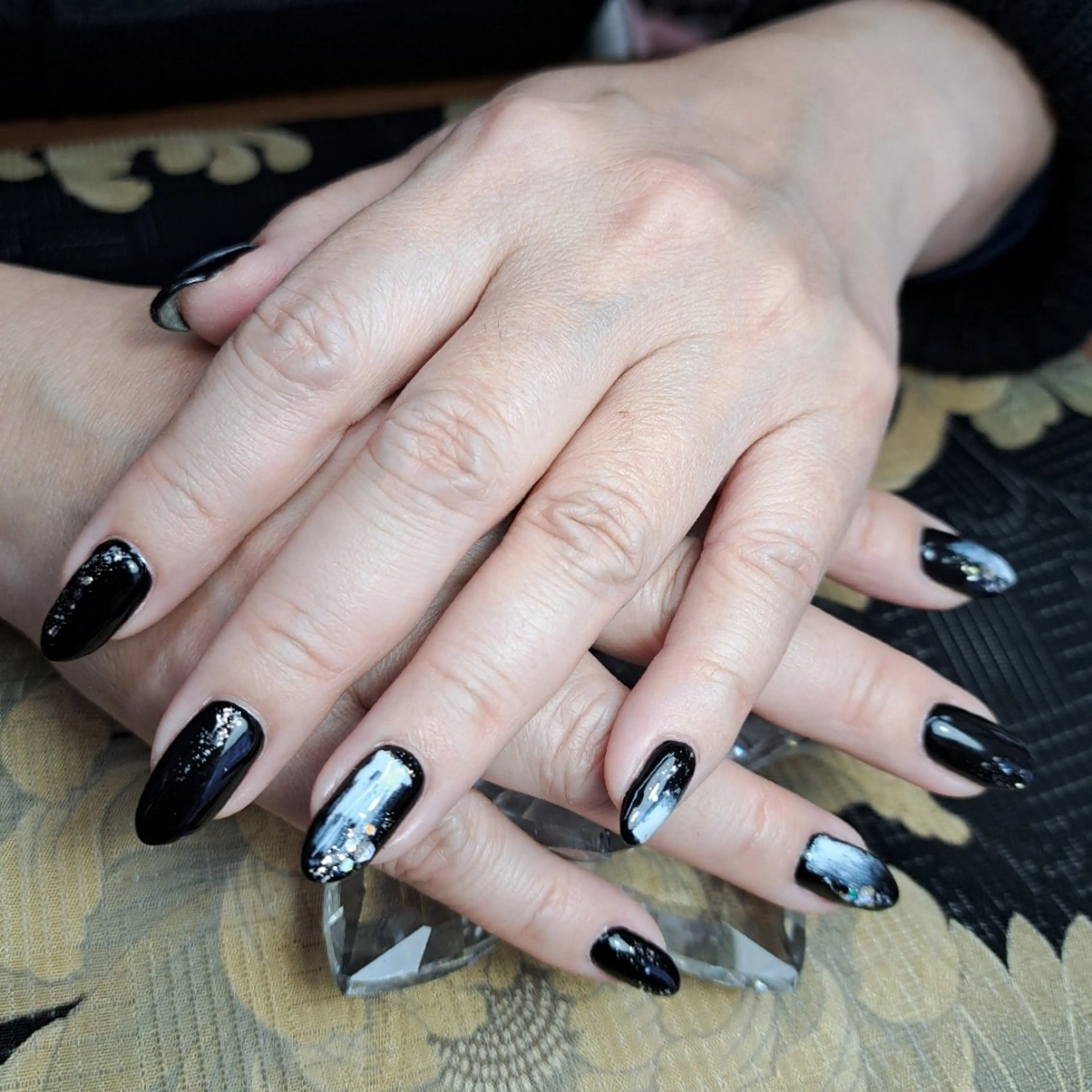 ネイル ハンドネイル HAYASHI  Nのネイルデザイン