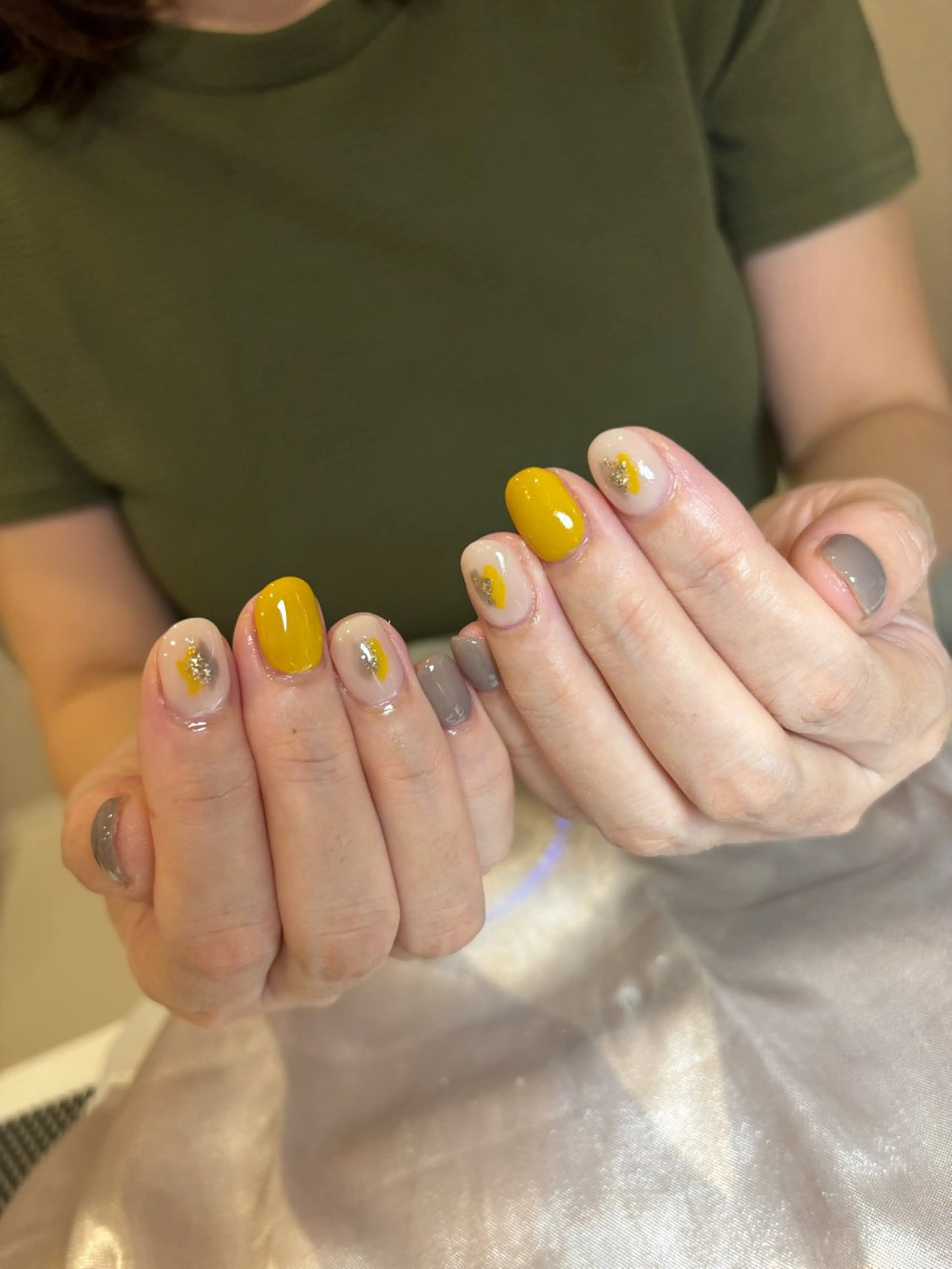 ネイル welina nailのネイルデザイン