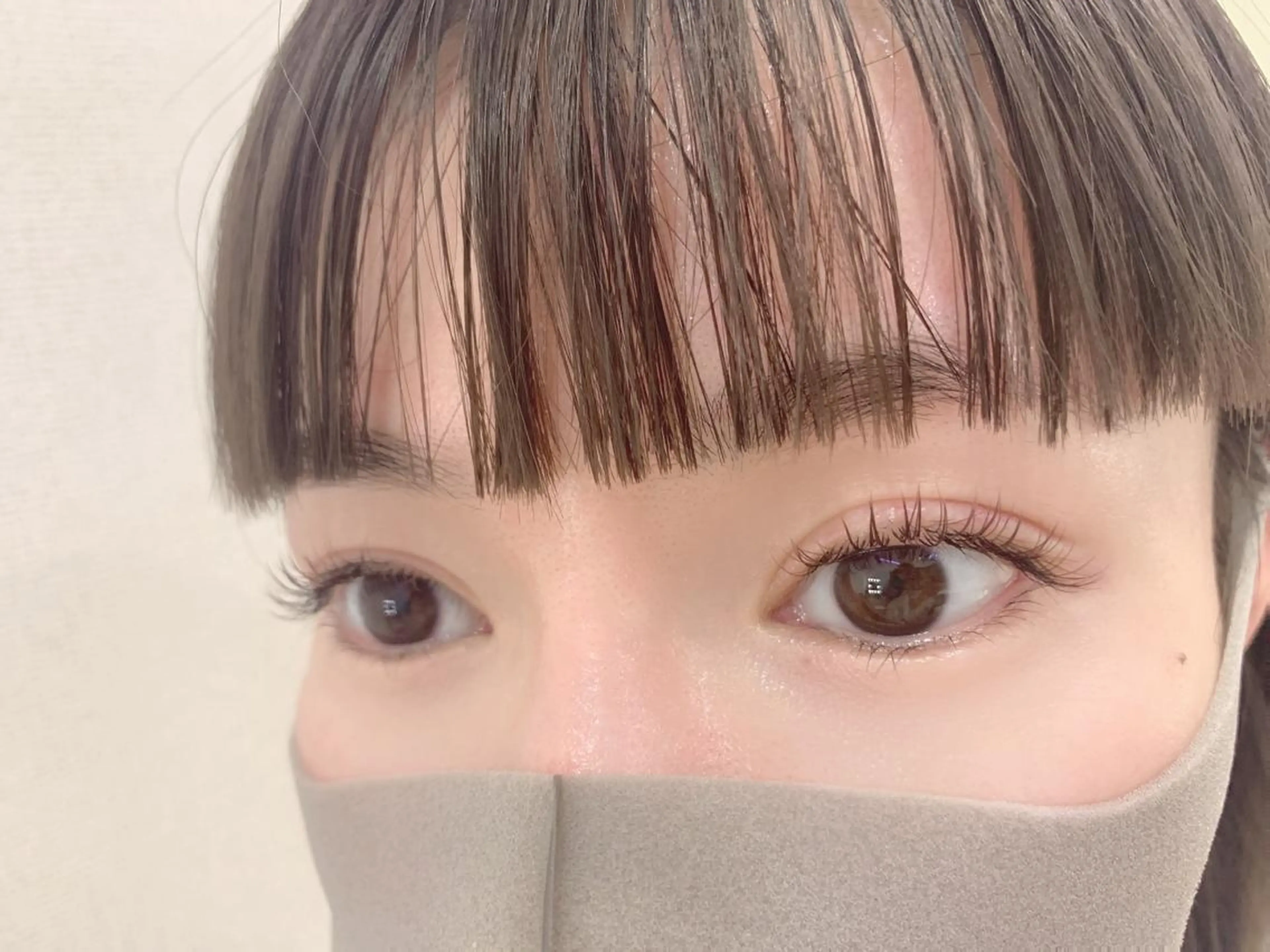 マツエク・マツパ フラットラッシュ マツエク Aranasalon 池袋店のマツエク・マツパデザイン