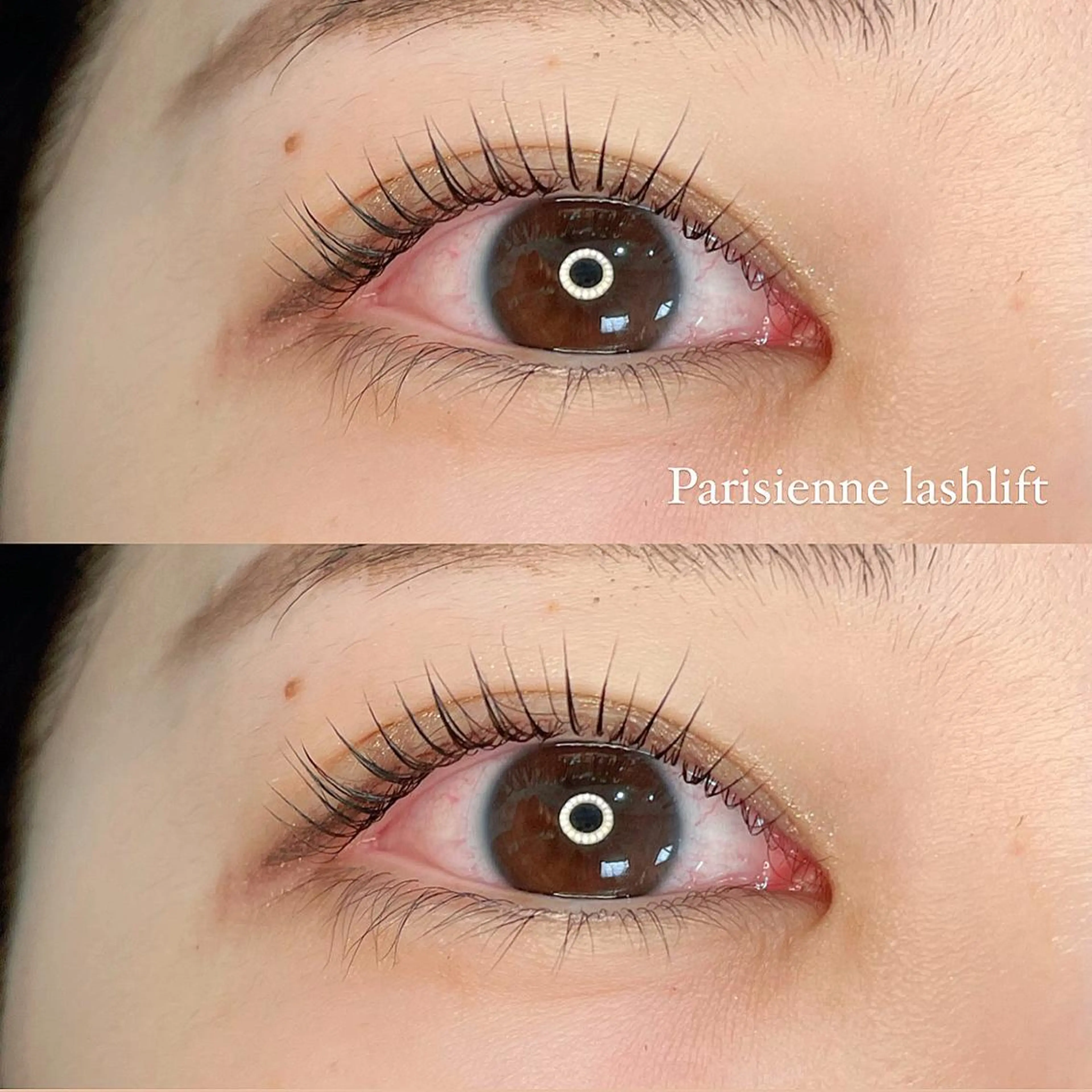 マツエク・マツパ パリジェンヌラッシュリフト パリジェンヌ/美眉 OLIVIA加藤のマツエク・マツパデザイン