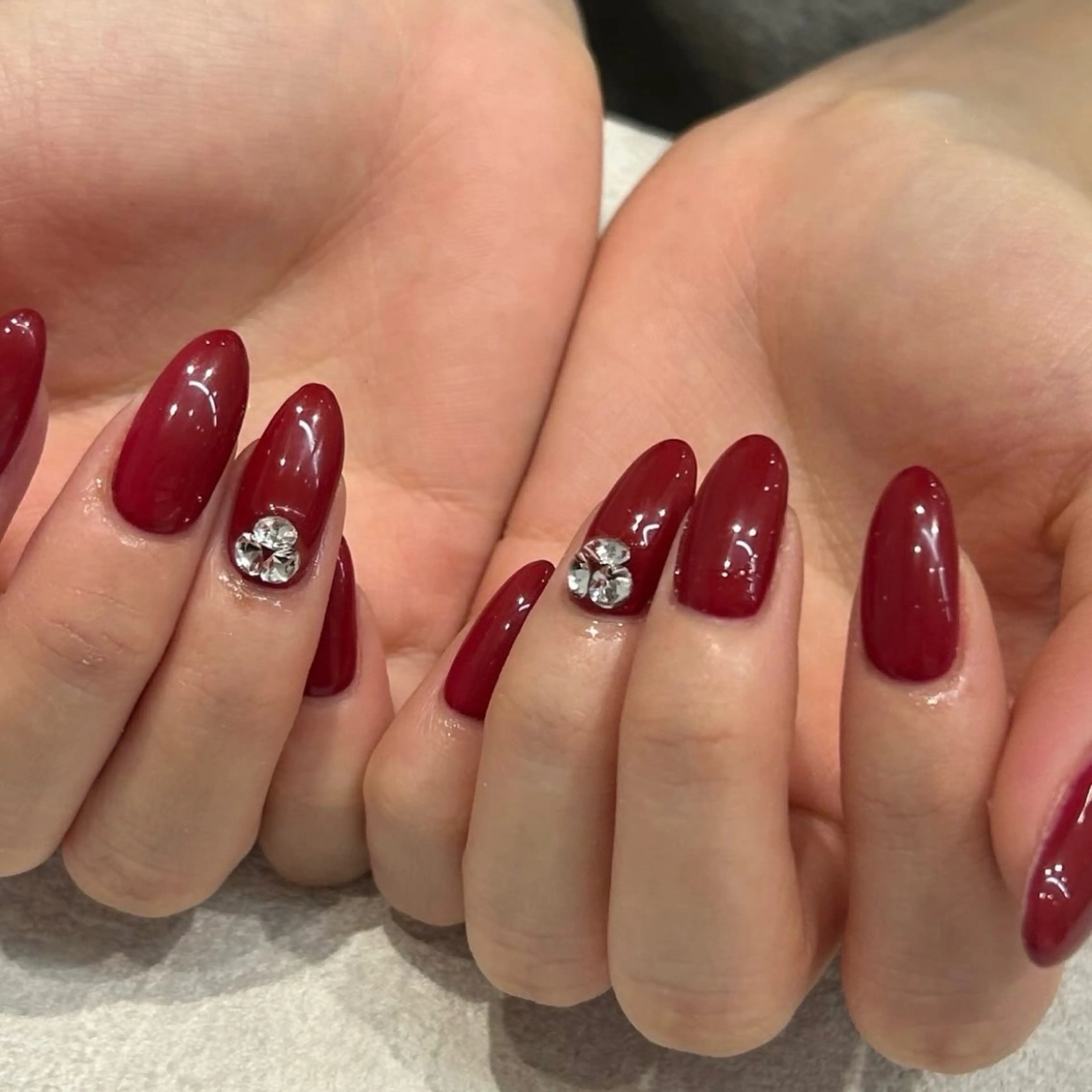 ネイル 濱田 エルバイノリコのネイルデザイン