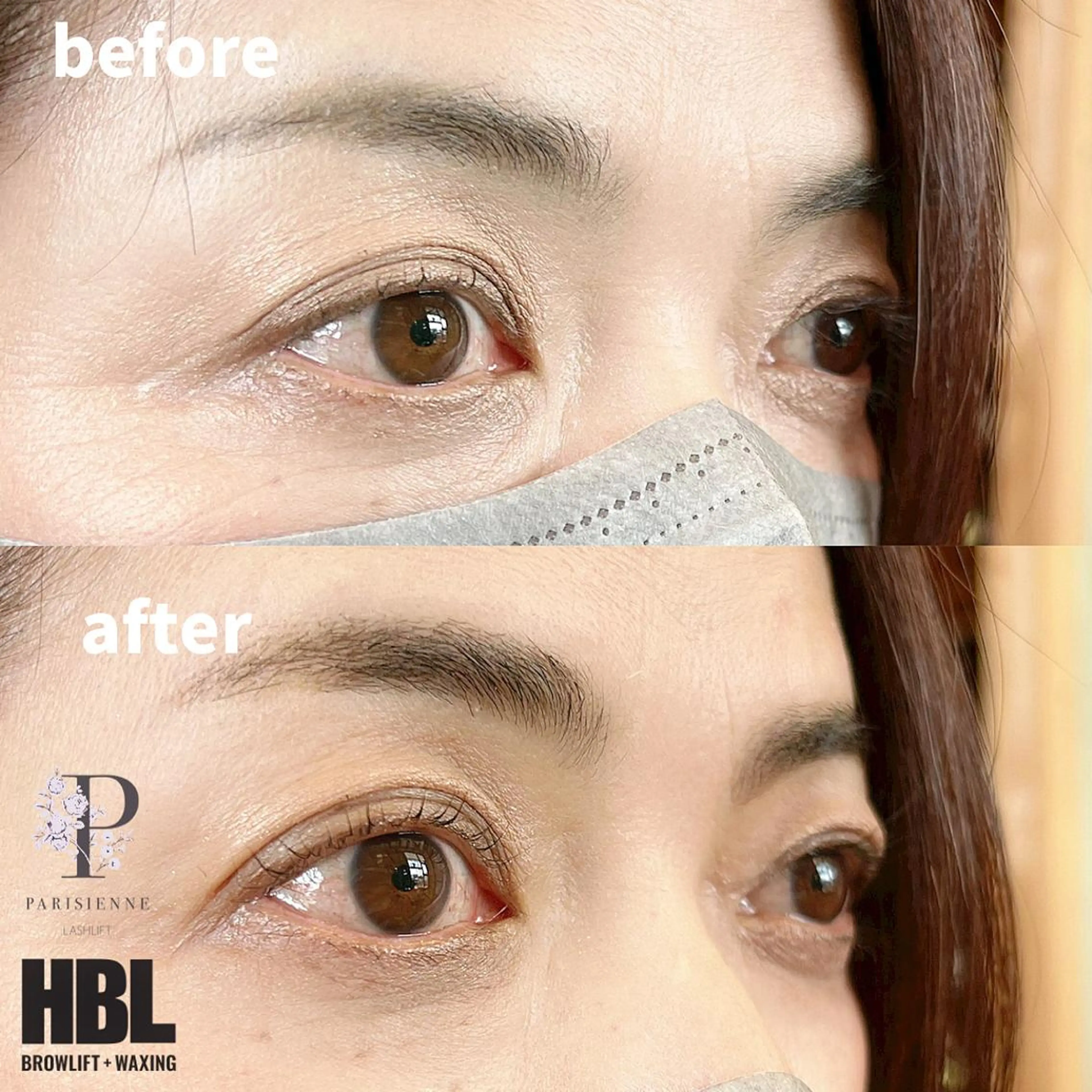 マツエク・マツパ アイブロウ マツパ 新井 絵美の眉毛・アイブロウイメージ