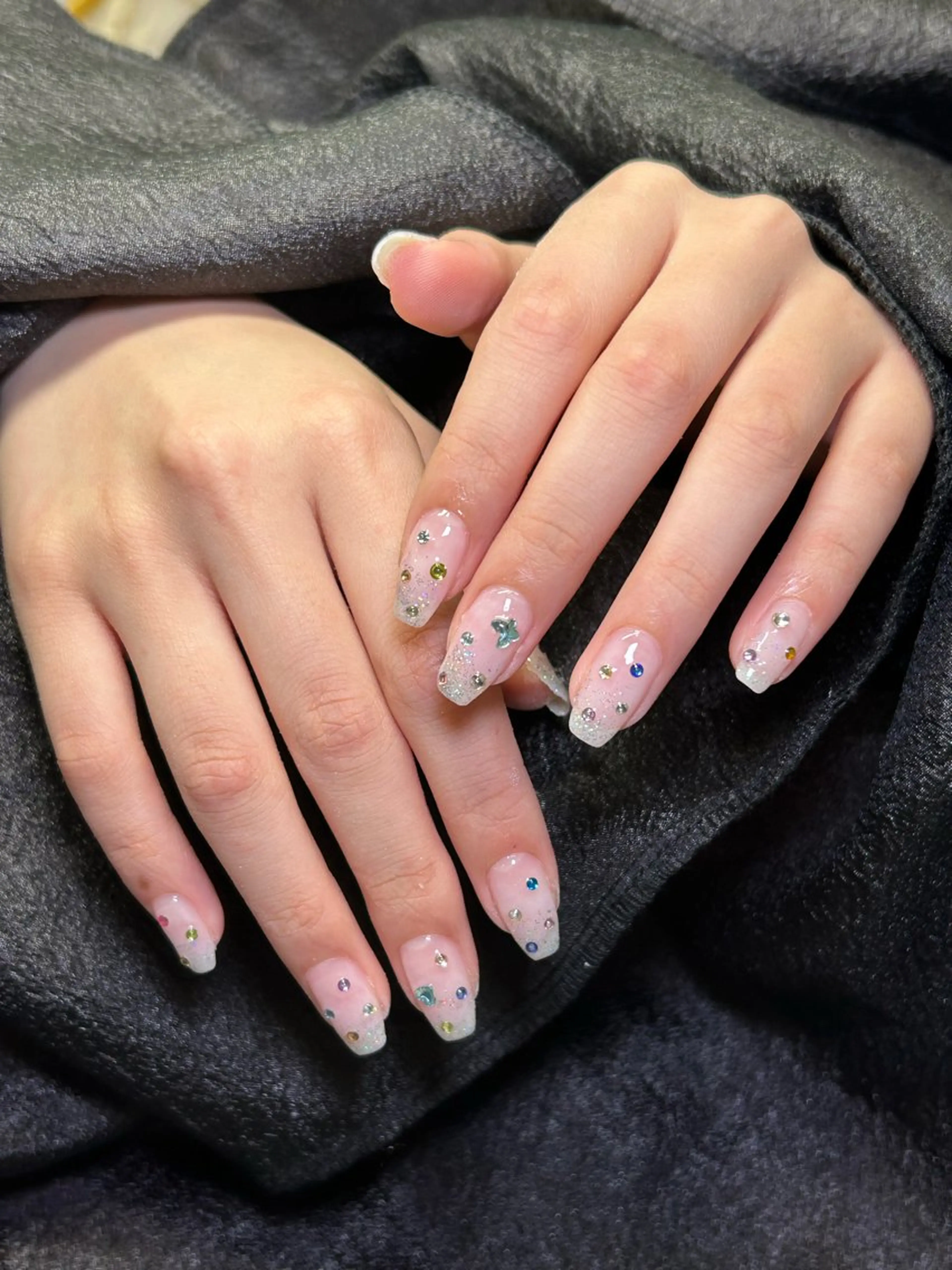 ネイル Rose nail HOSHIのネイルデザイン