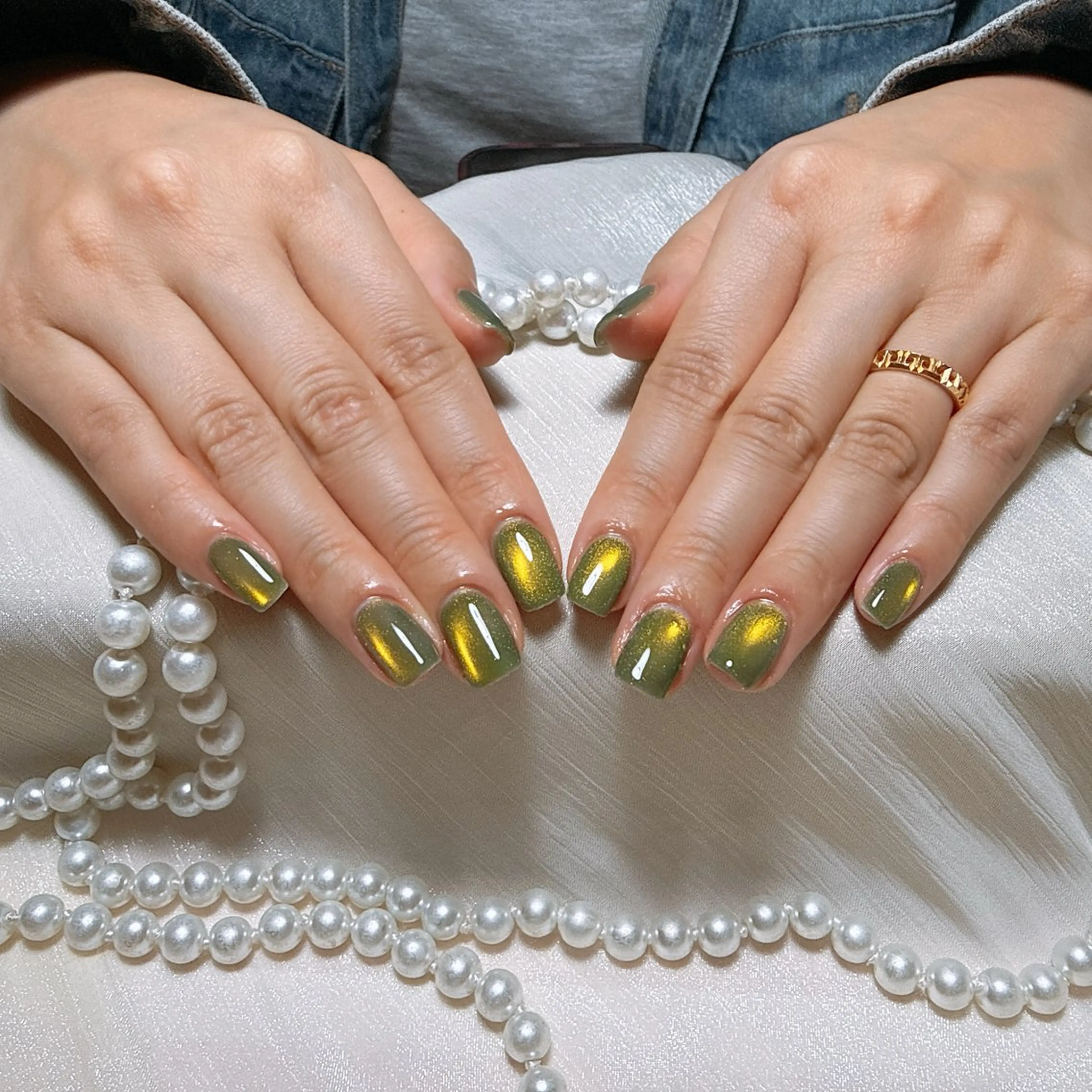 ネイル MoonNail ミホのネイルデザイン