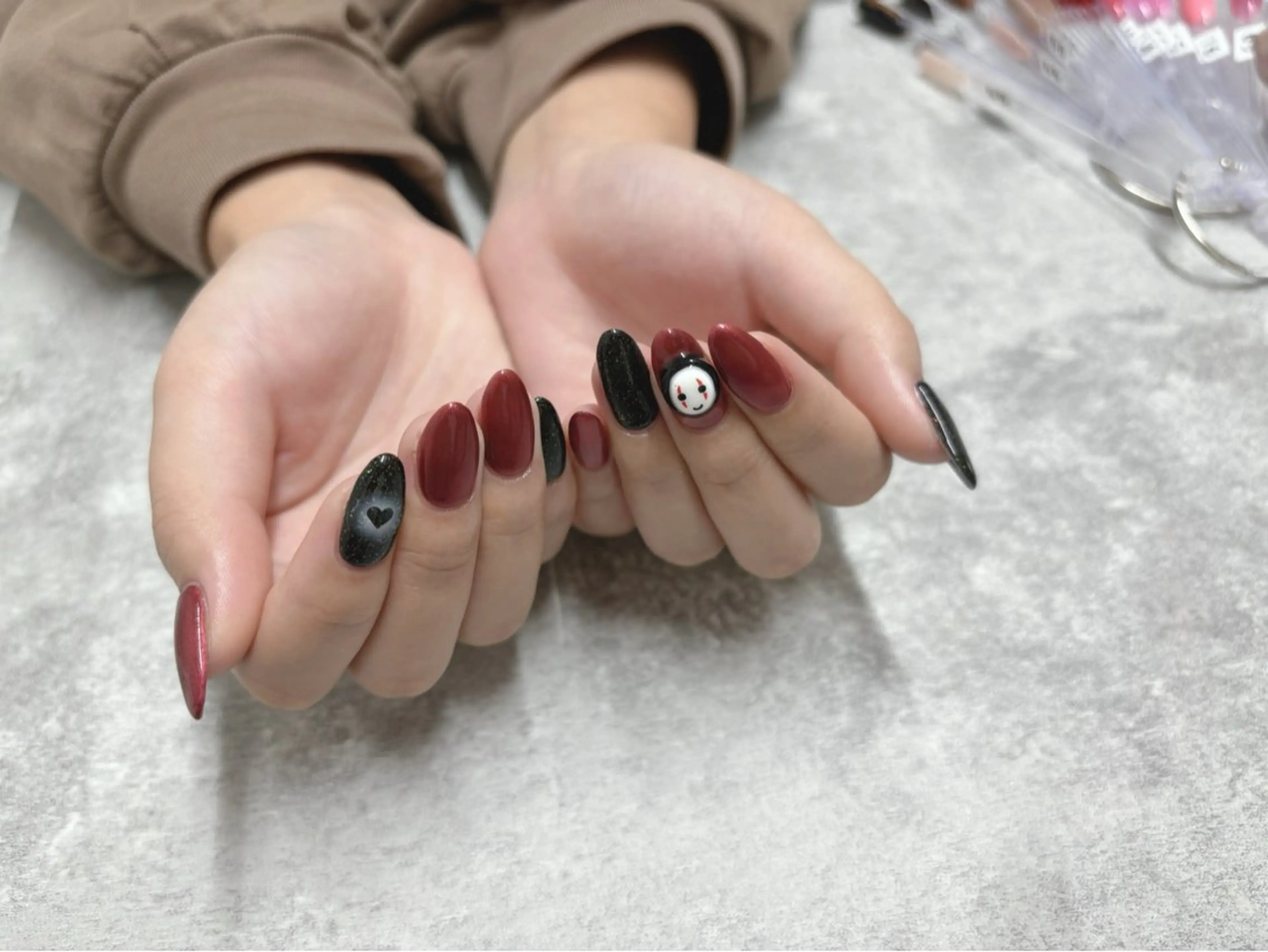 ネイル 1'vary YUKIのネイルデザイン