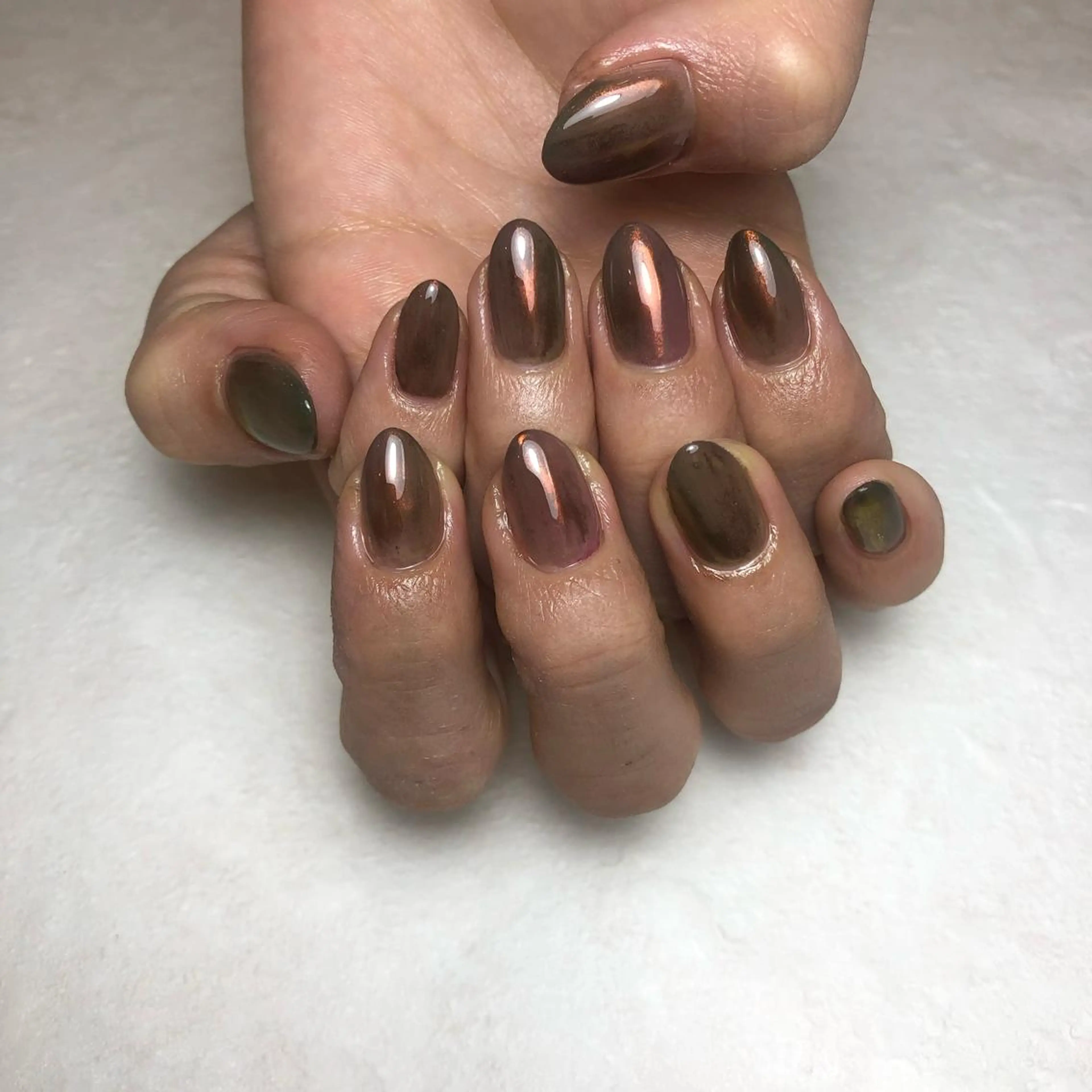 ネイル MAKANI nail salon所属・MAKANI salonのネイルデザイン