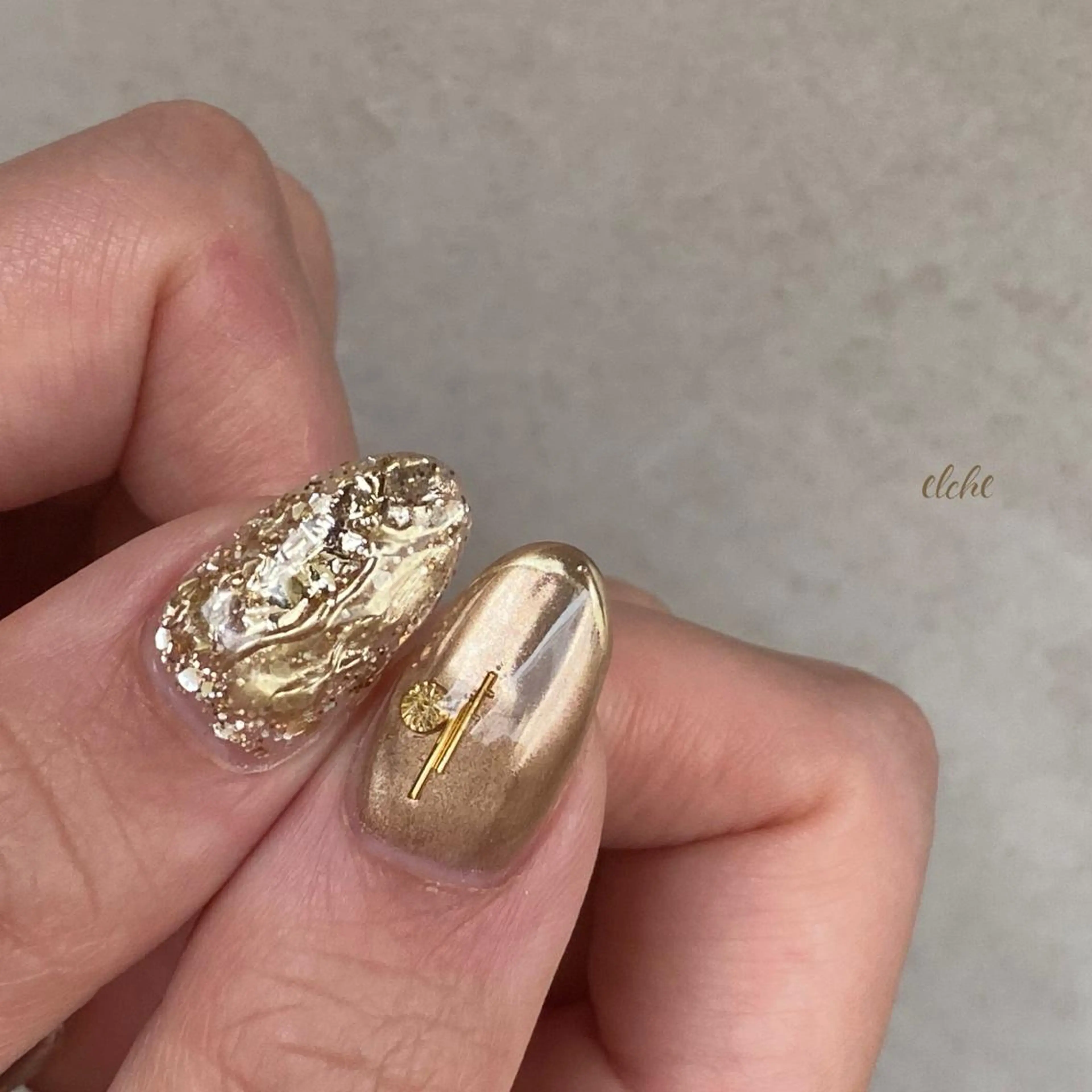 ネイル Rio 𓍼のネイルデザイン