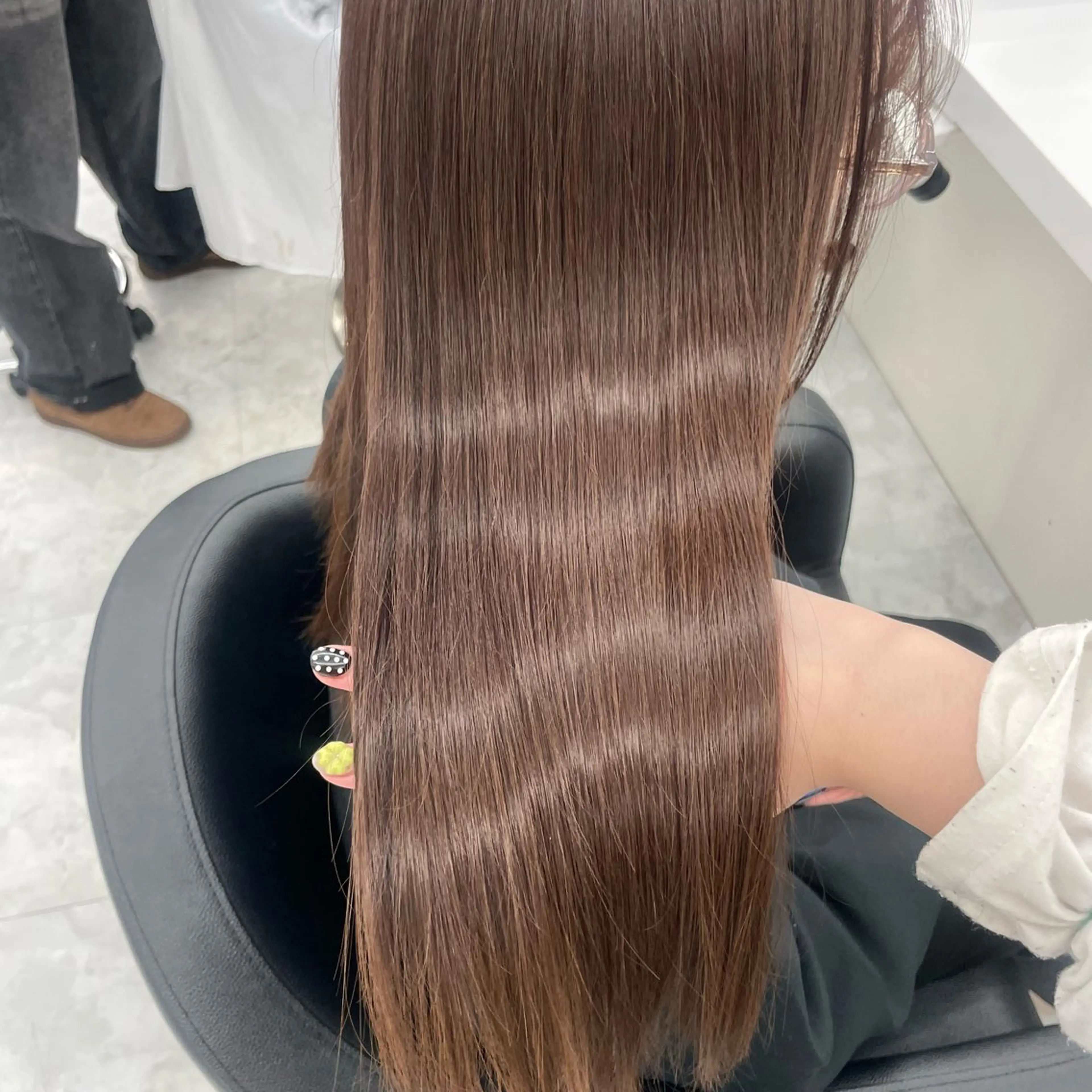 カラー ヘアカラー mayu/ブリーチ/ layer/似合わせのヘアスタイル