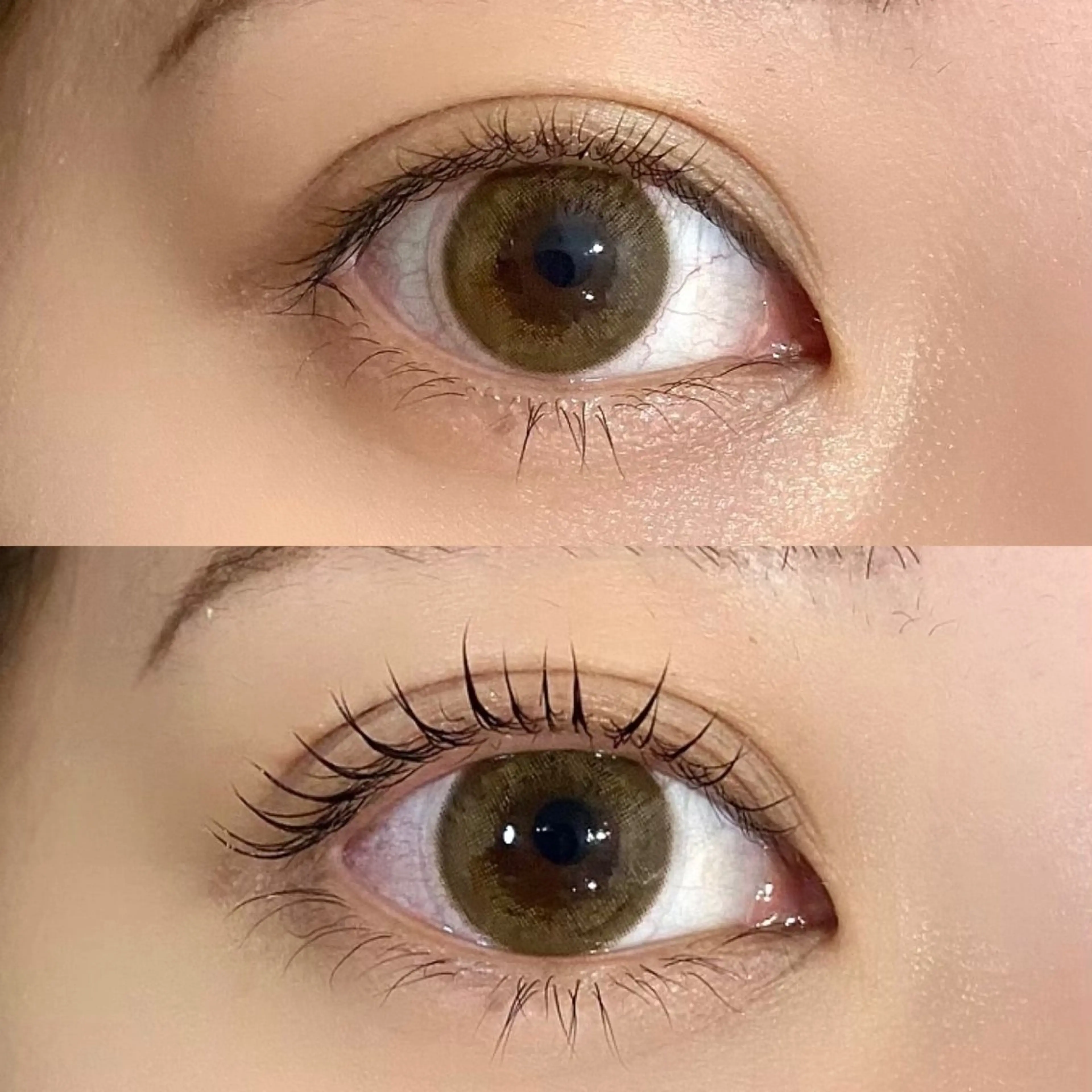 マツエク・マツパ wreath sayuriのマツエク・マツパデザイン