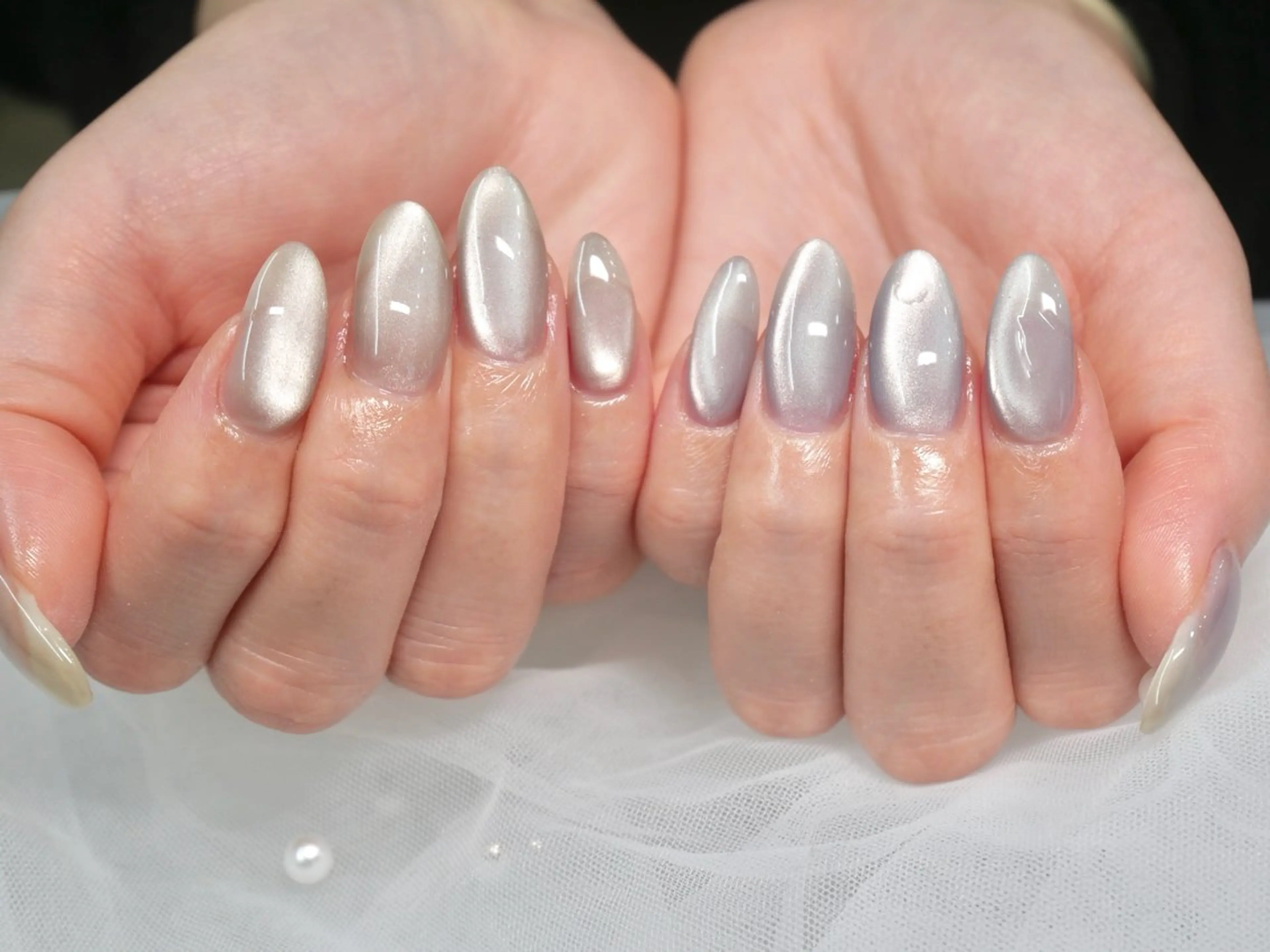 ネイル ハンドネイル Nailsalon Graciasのネイルデザイン