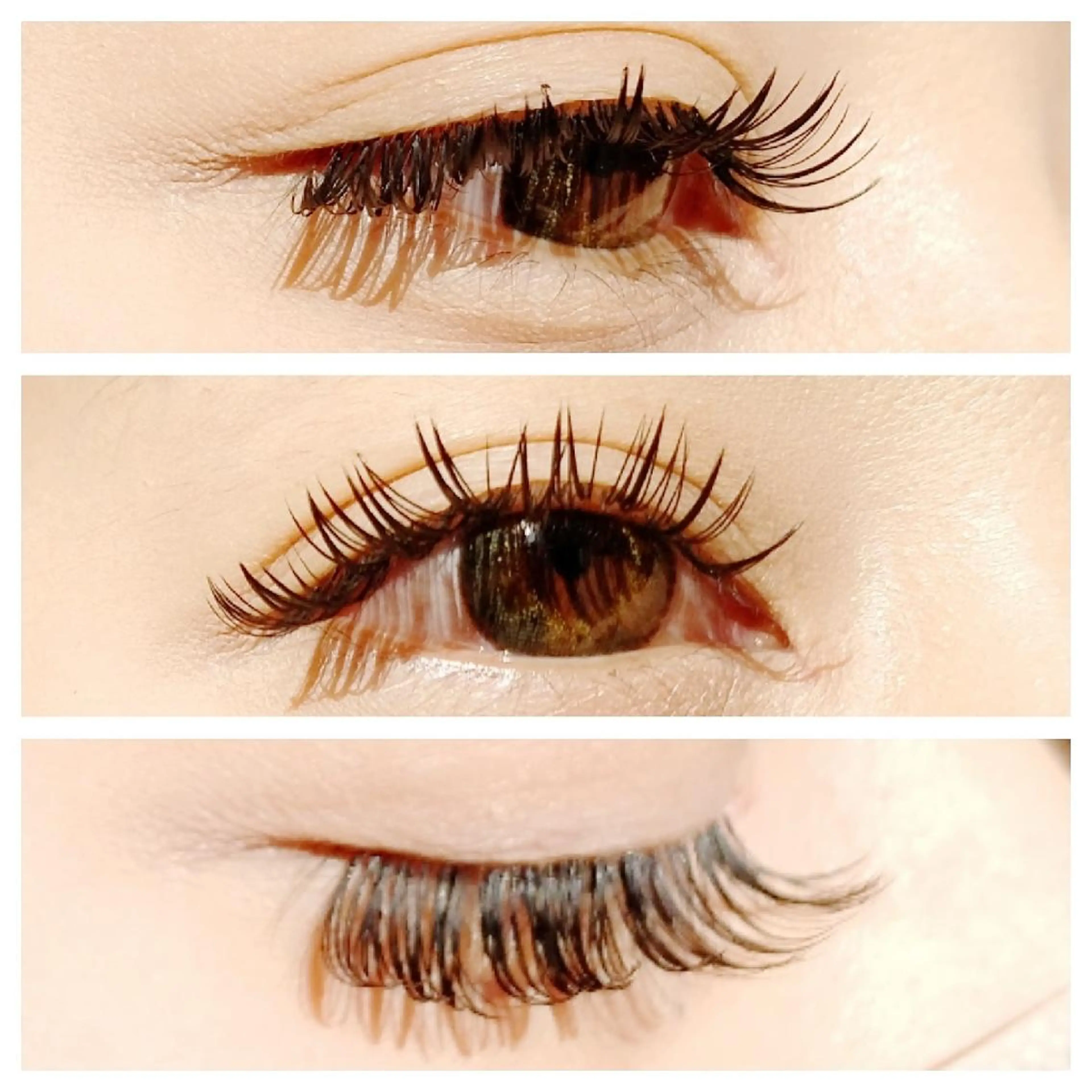 マツエク・マツパ ナチュラル マツエク maison calmeのマツエク・マツパデザイン