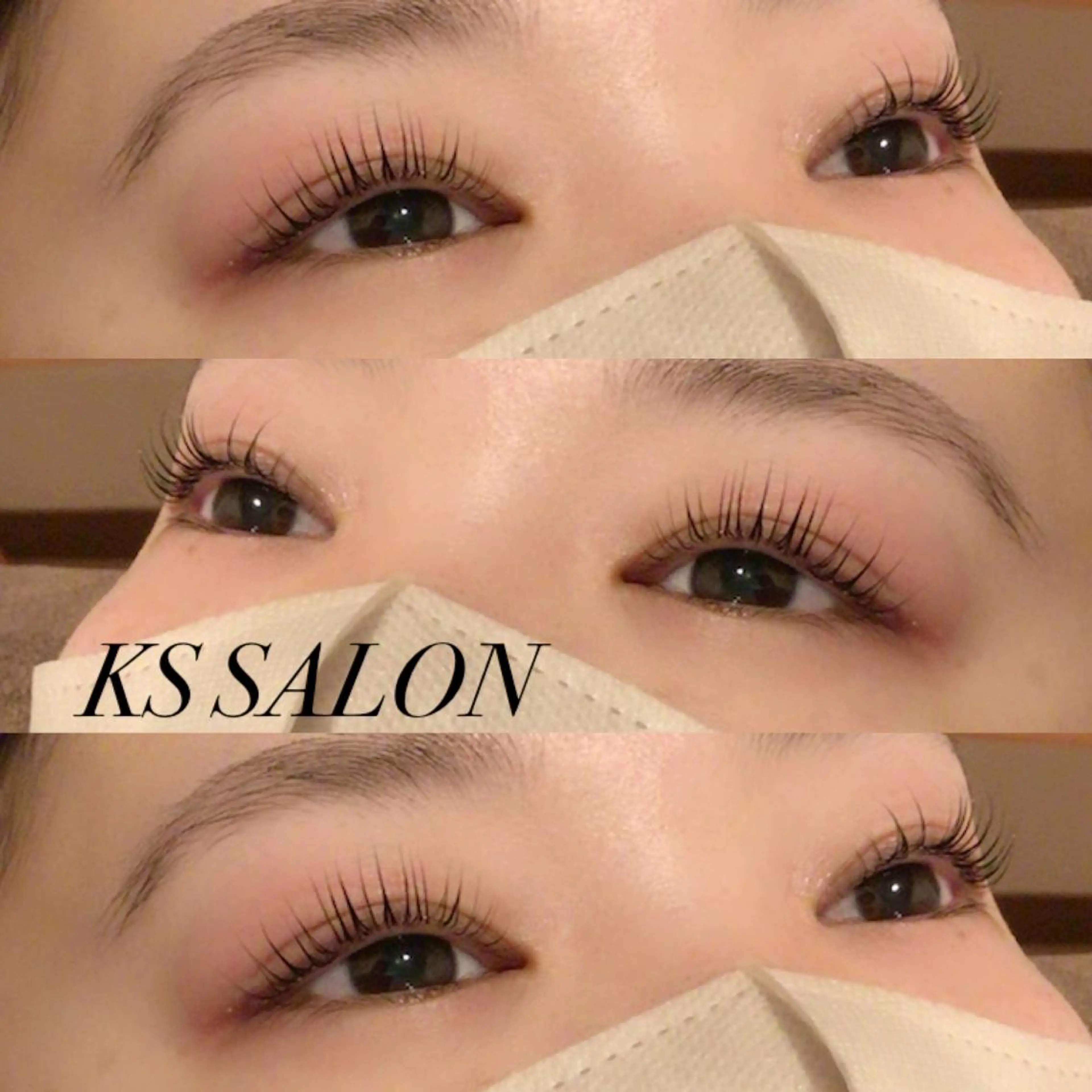 マツエク・マツパ Fallon Beautyのマツエク・マツパデザイン