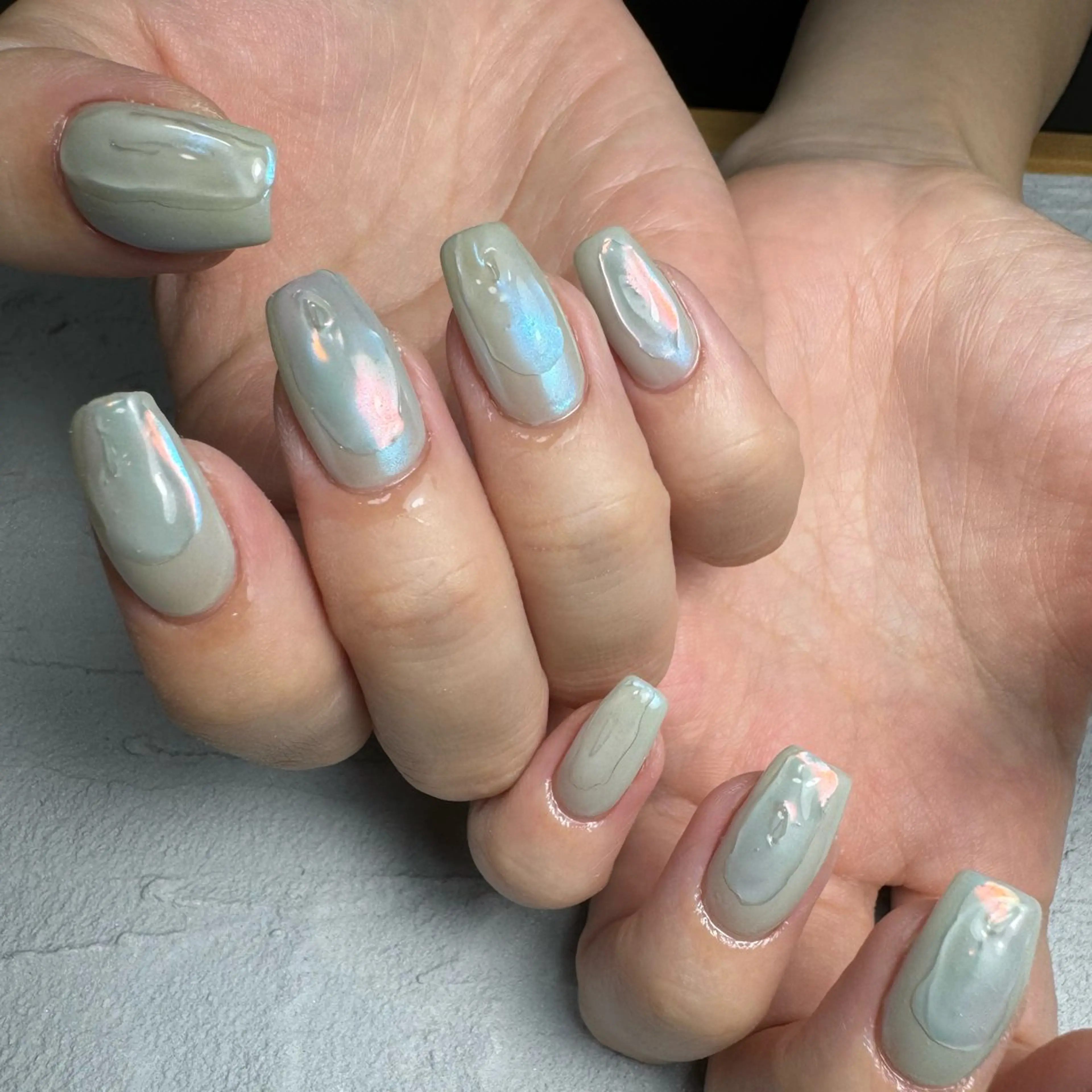 ネイル ハンドネイル Re:Smil所属・☺︎ NOZOMI☺︎のネイルデザイン