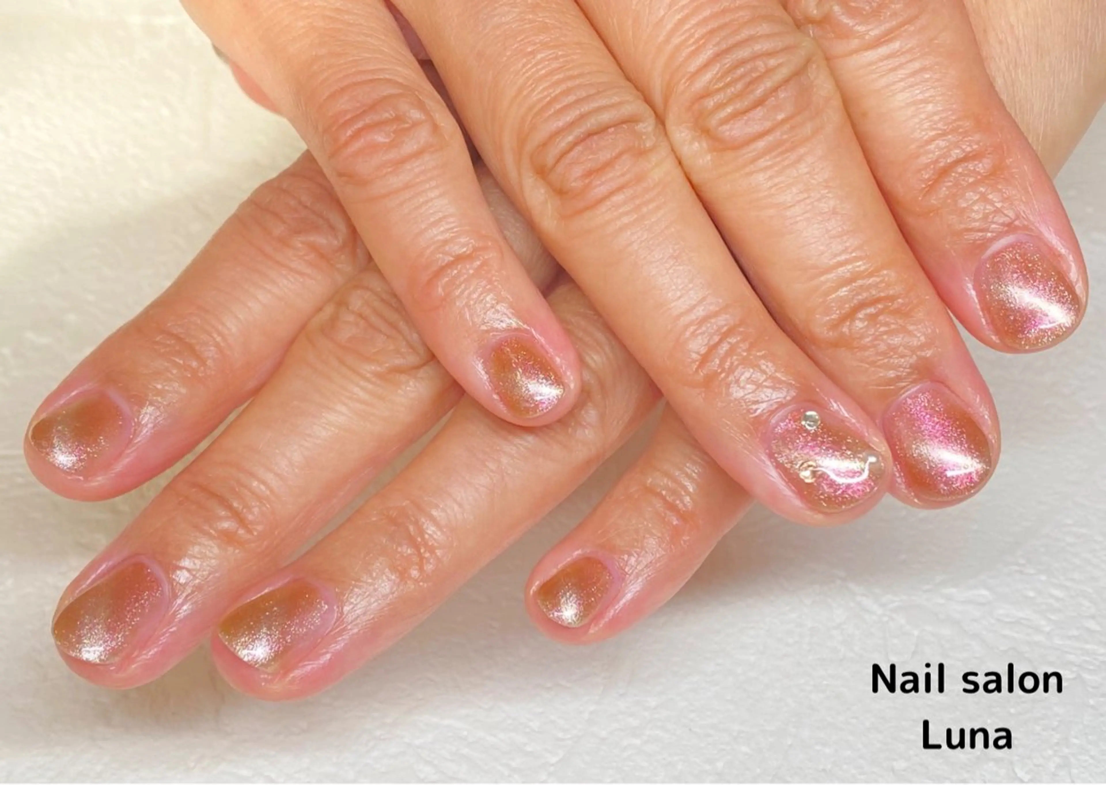 ネイル 加藤 美穂のネイルデザイン