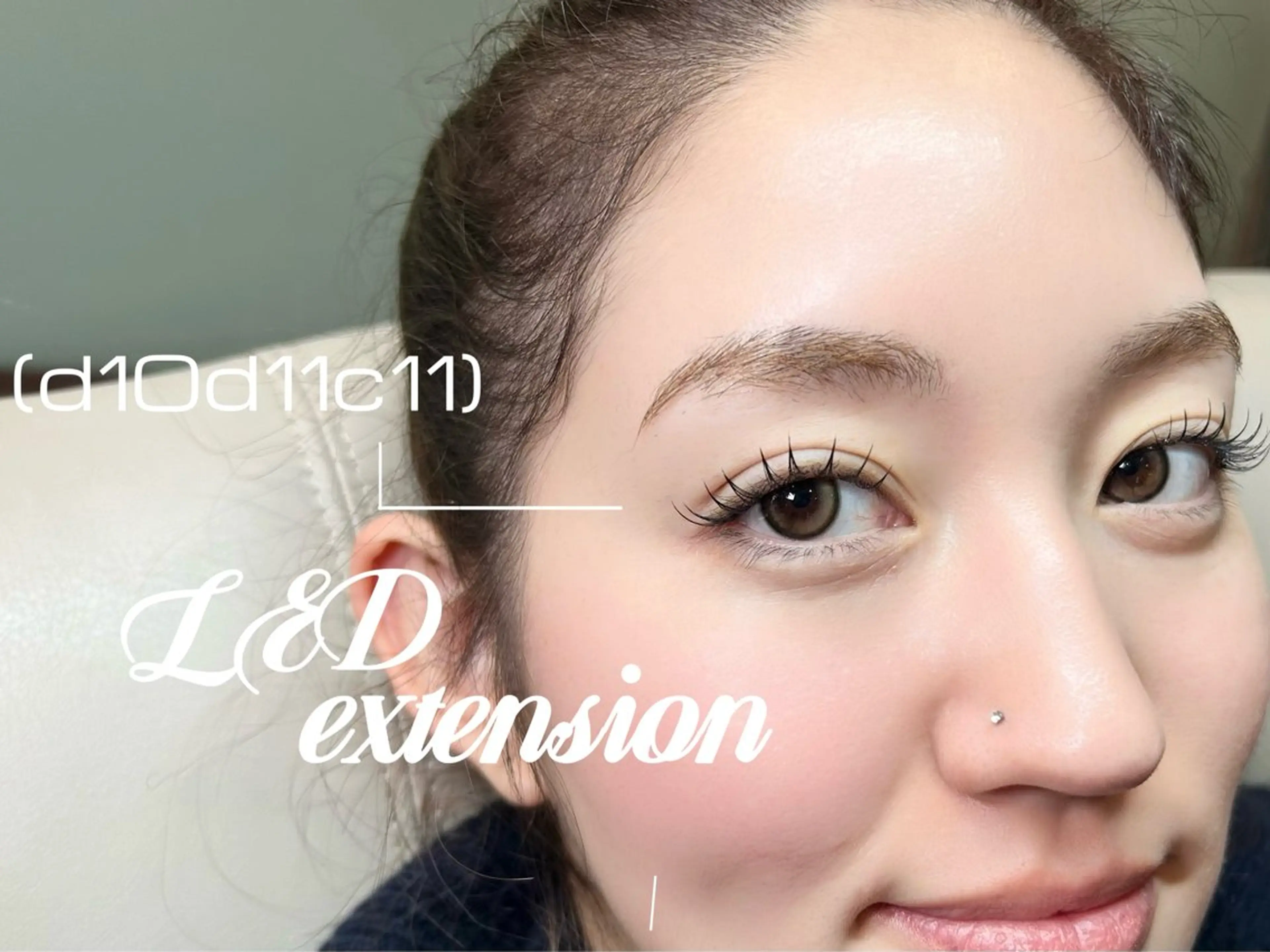 フラットラッシュ120本の写真