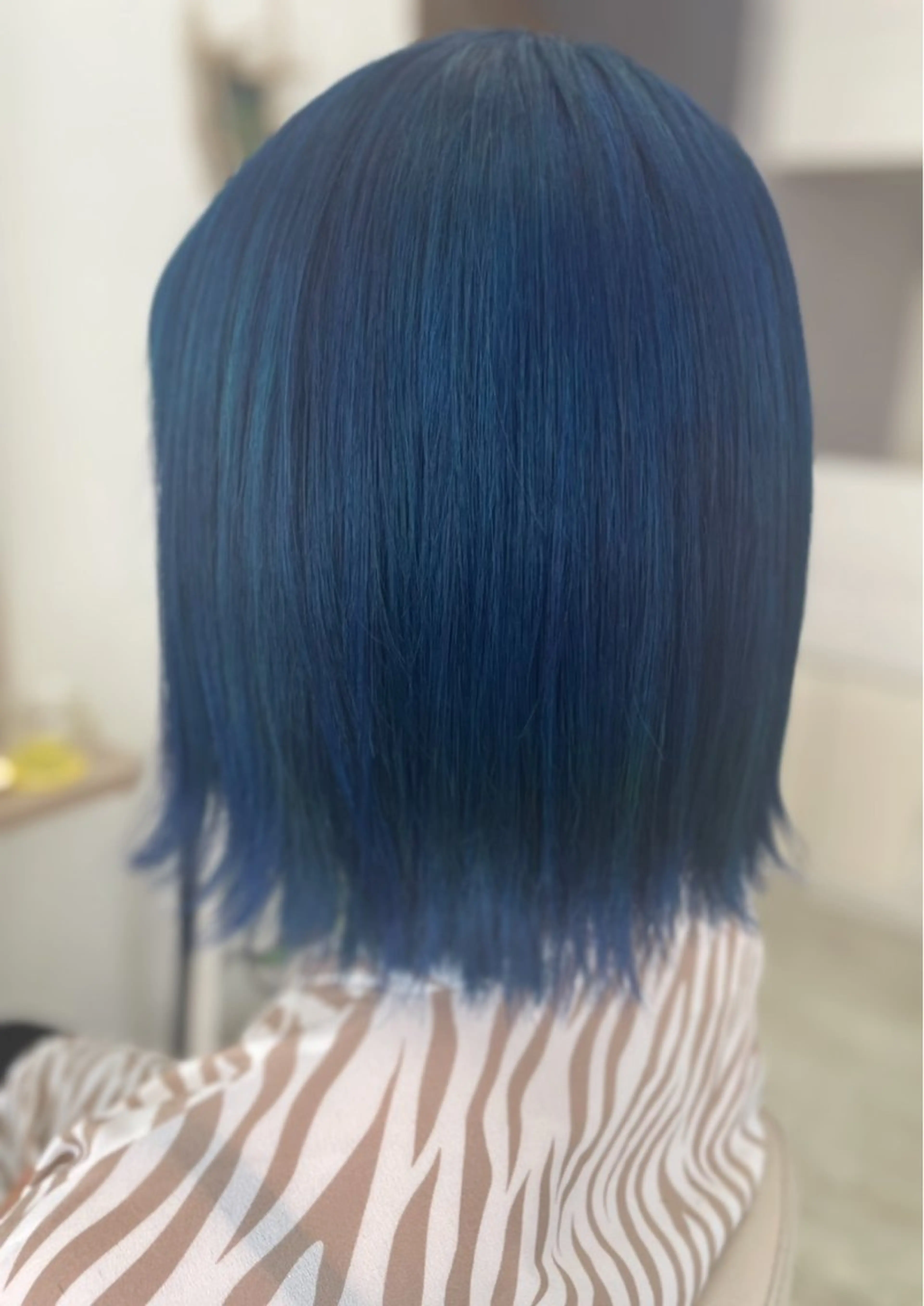 ミディアム カラー Ash銀座店💜 misaのヘアスタイル