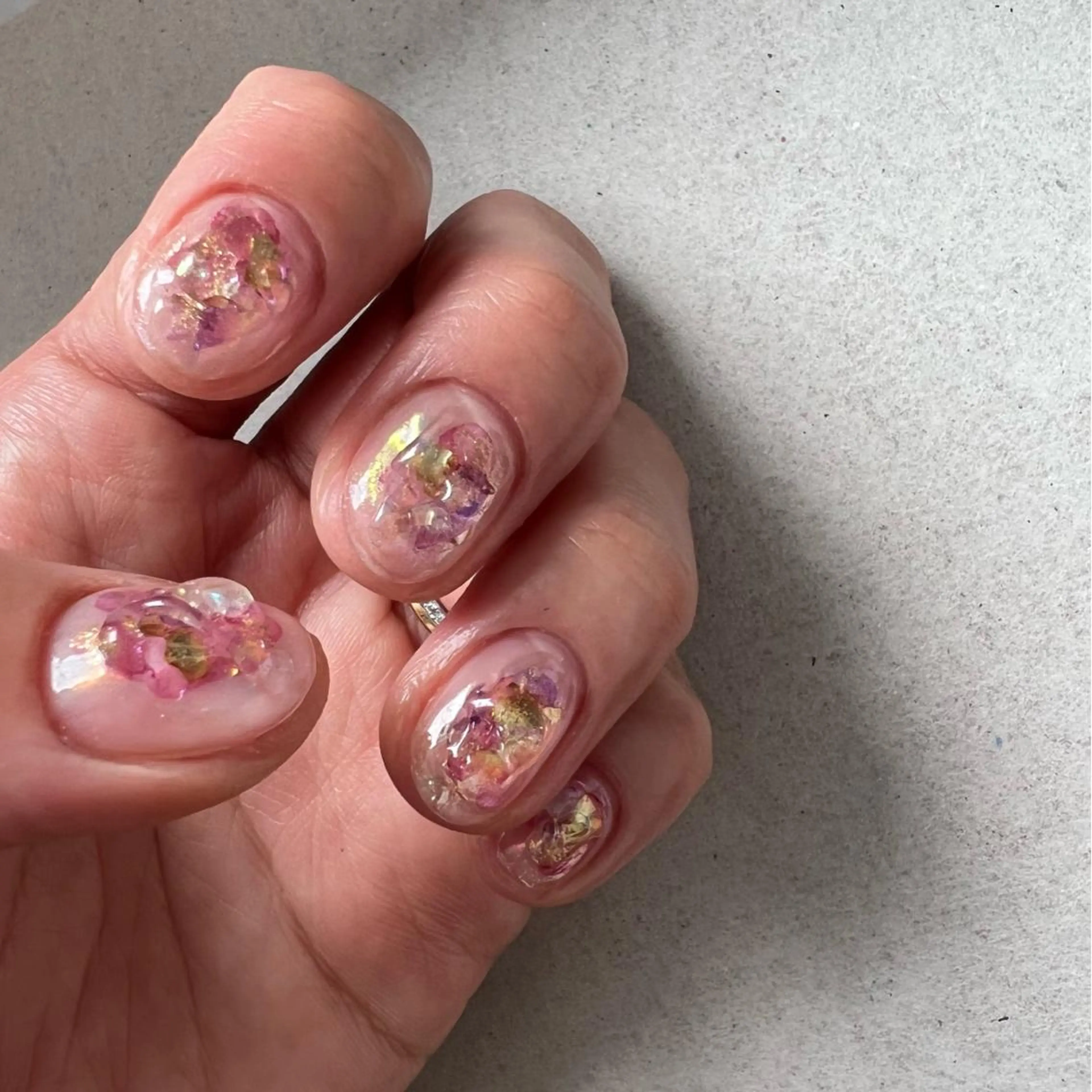 ネイル ハンドネイル REHTOF ｜朝7時Open☀️のネイルデザイン