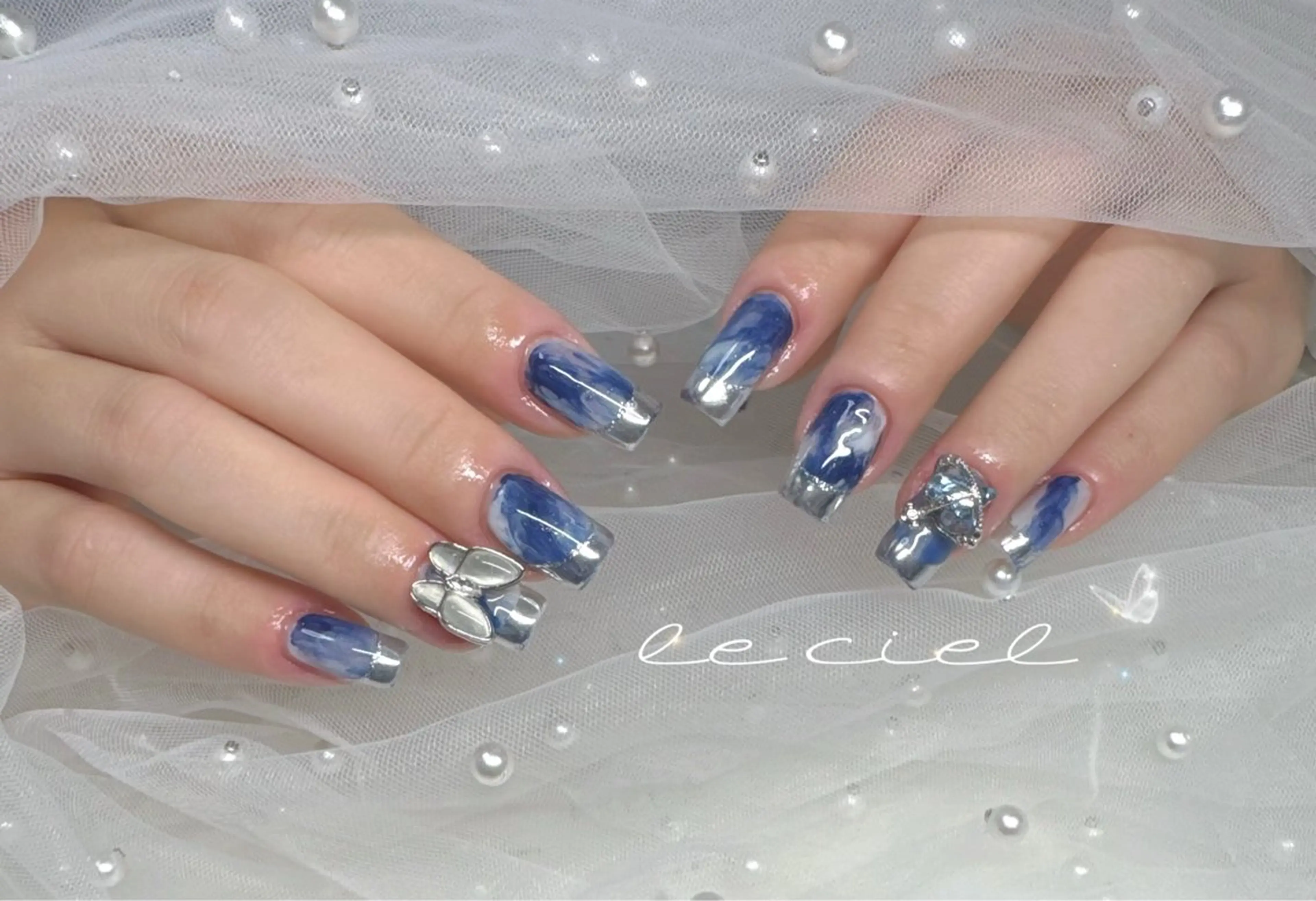 ネイル ハンドネイル Naka Rieのネイルデザイン