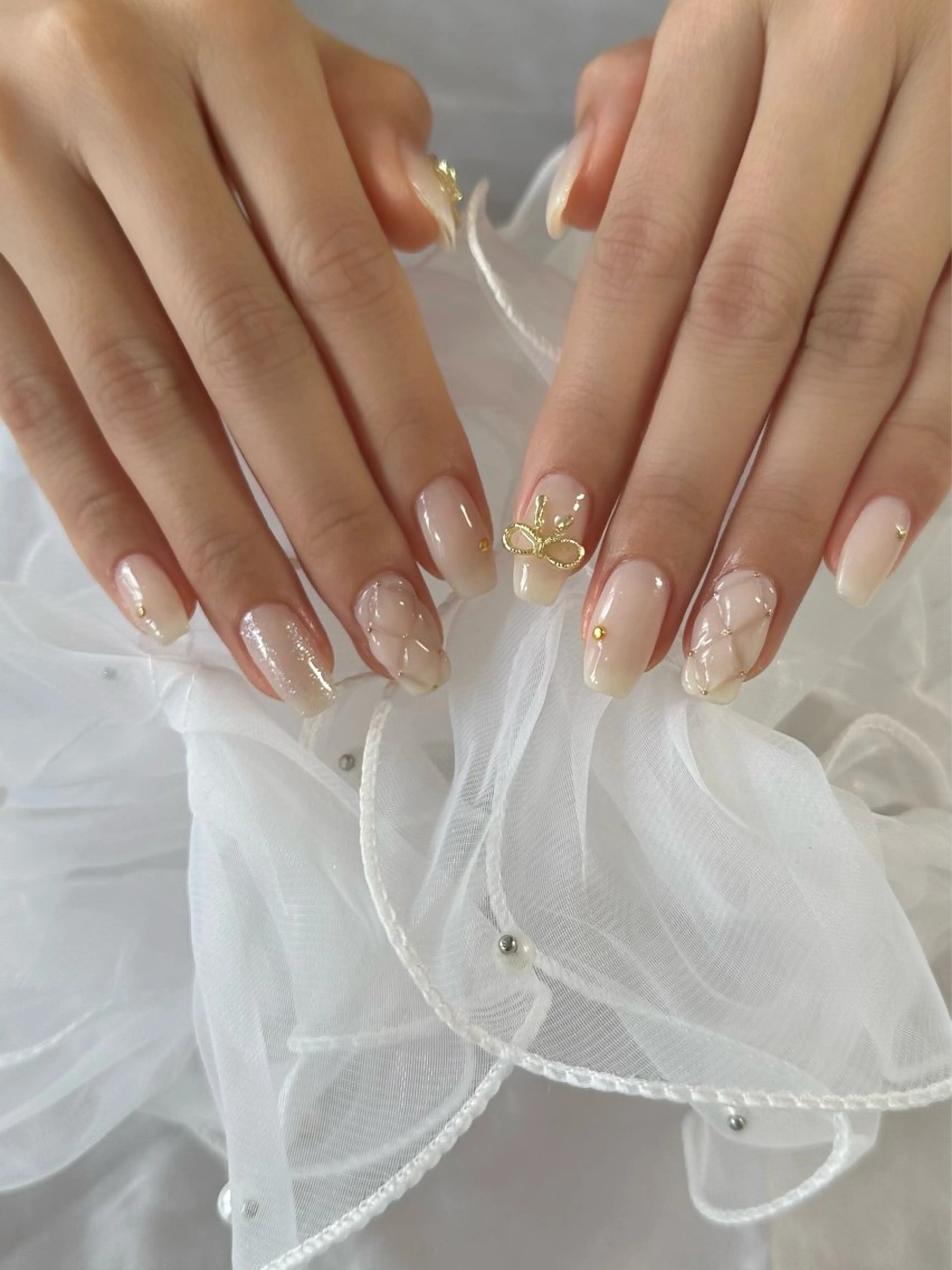 ネイル ハンドネイル ラルゴ所属・Largo ラルゴのネイルデザイン