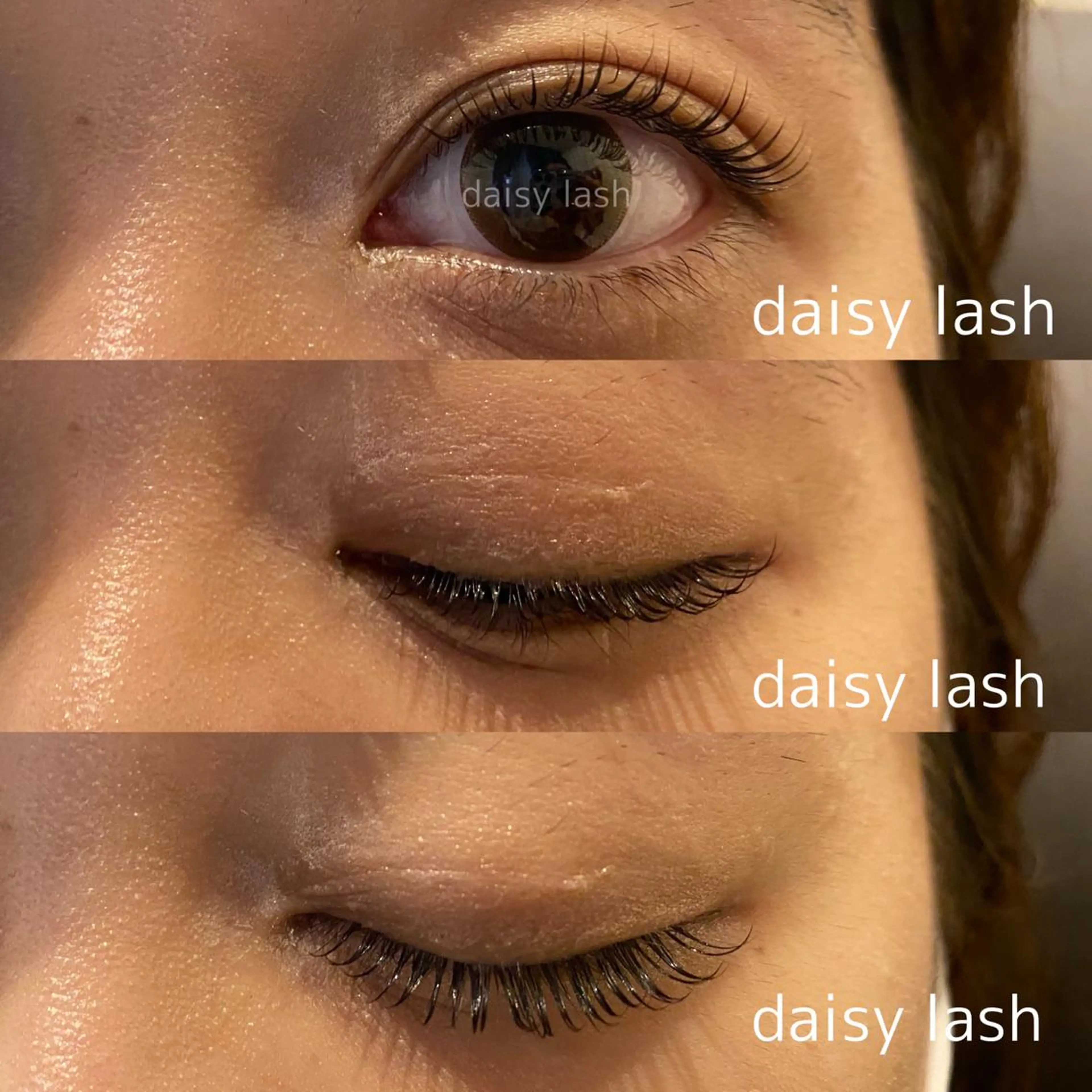 マツエク・マツパ nicottlash 天王寺店のマツエク・マツパデザイン