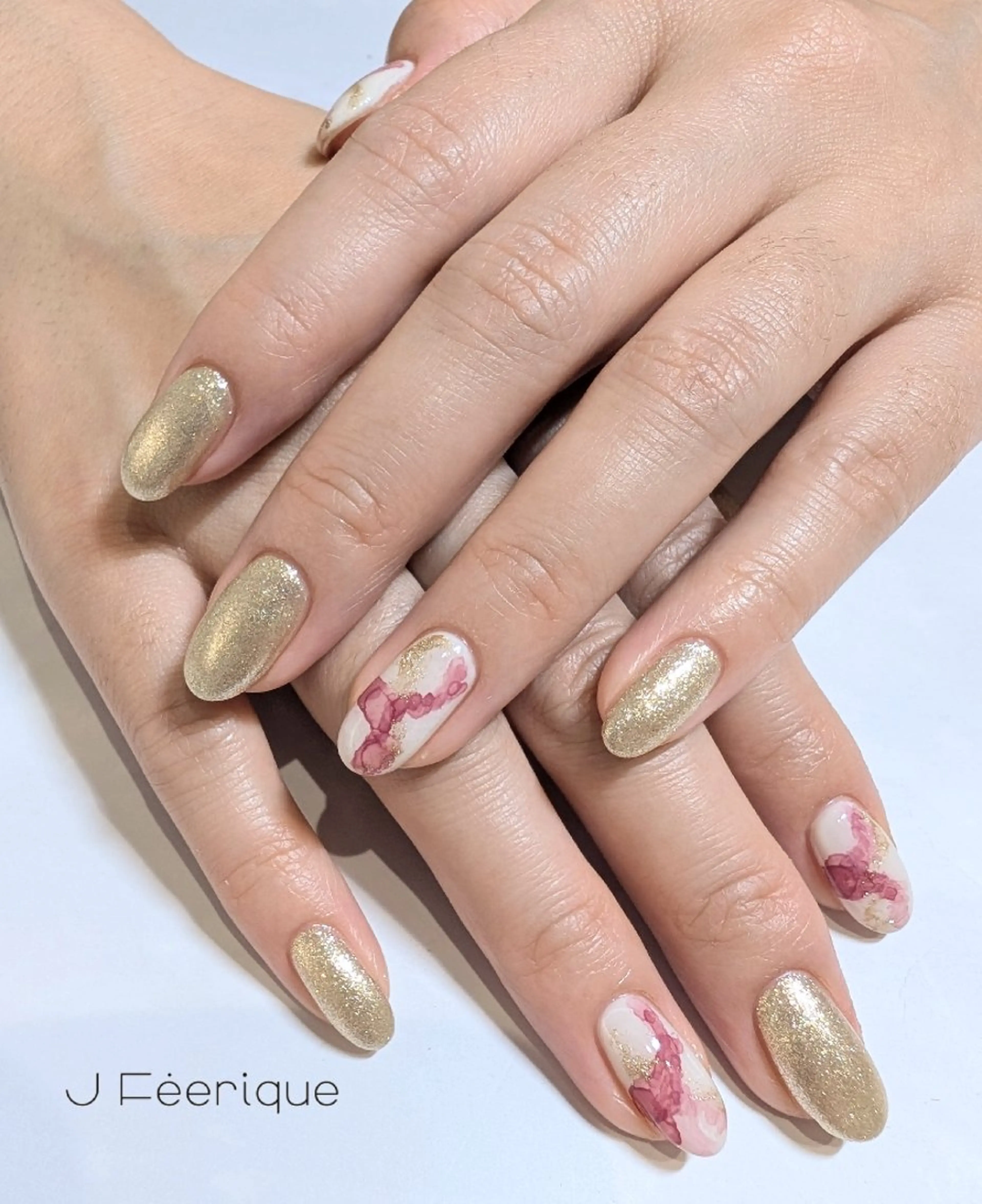 ネイル ハンドネイル ハンドケア Eri 歴8年 / 南森町ネイル💅のネイルデザイン