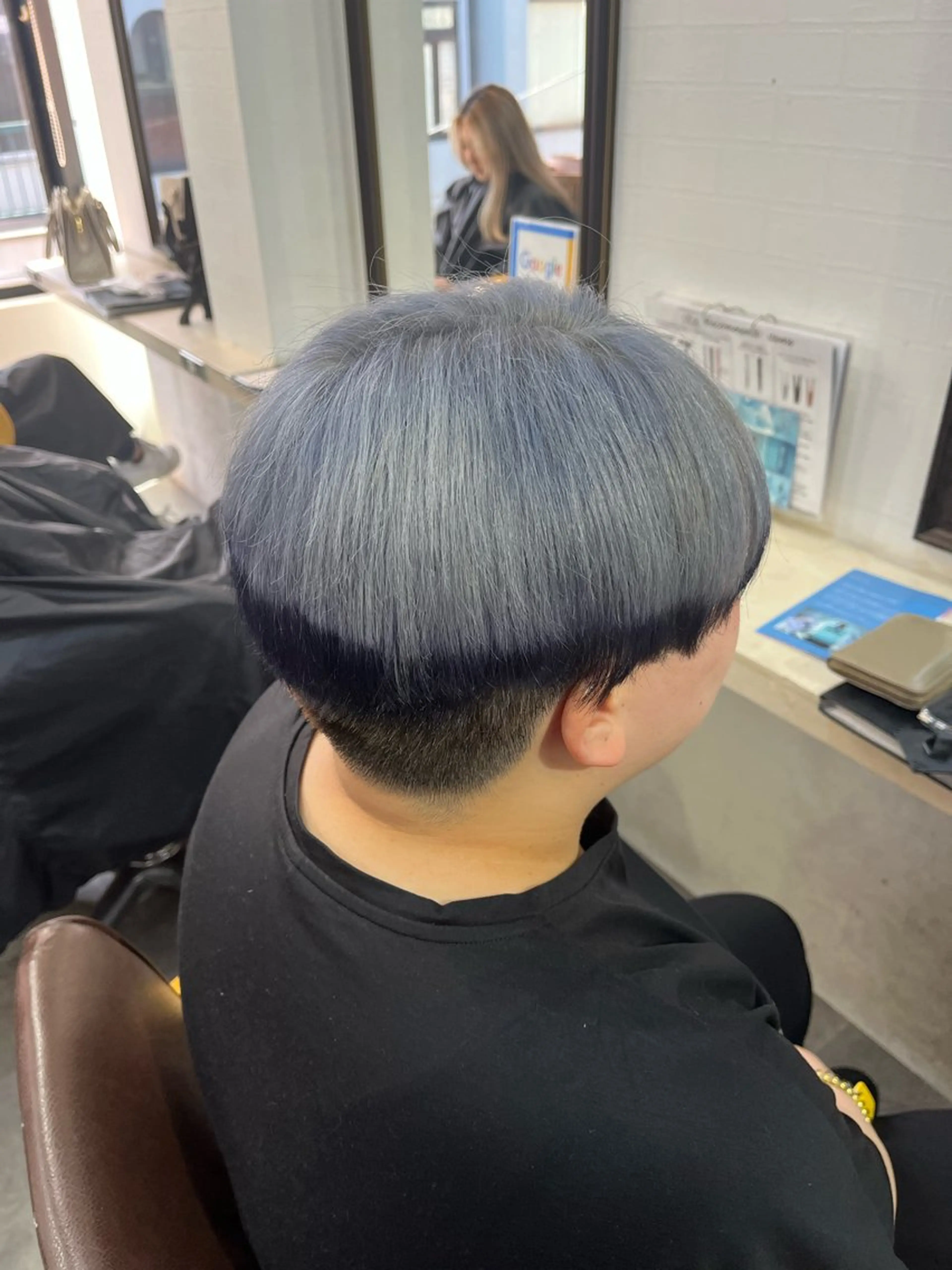 ショート ⭐️U-topia ⭐️和泉田　りさ⭐️のヘアスタイル