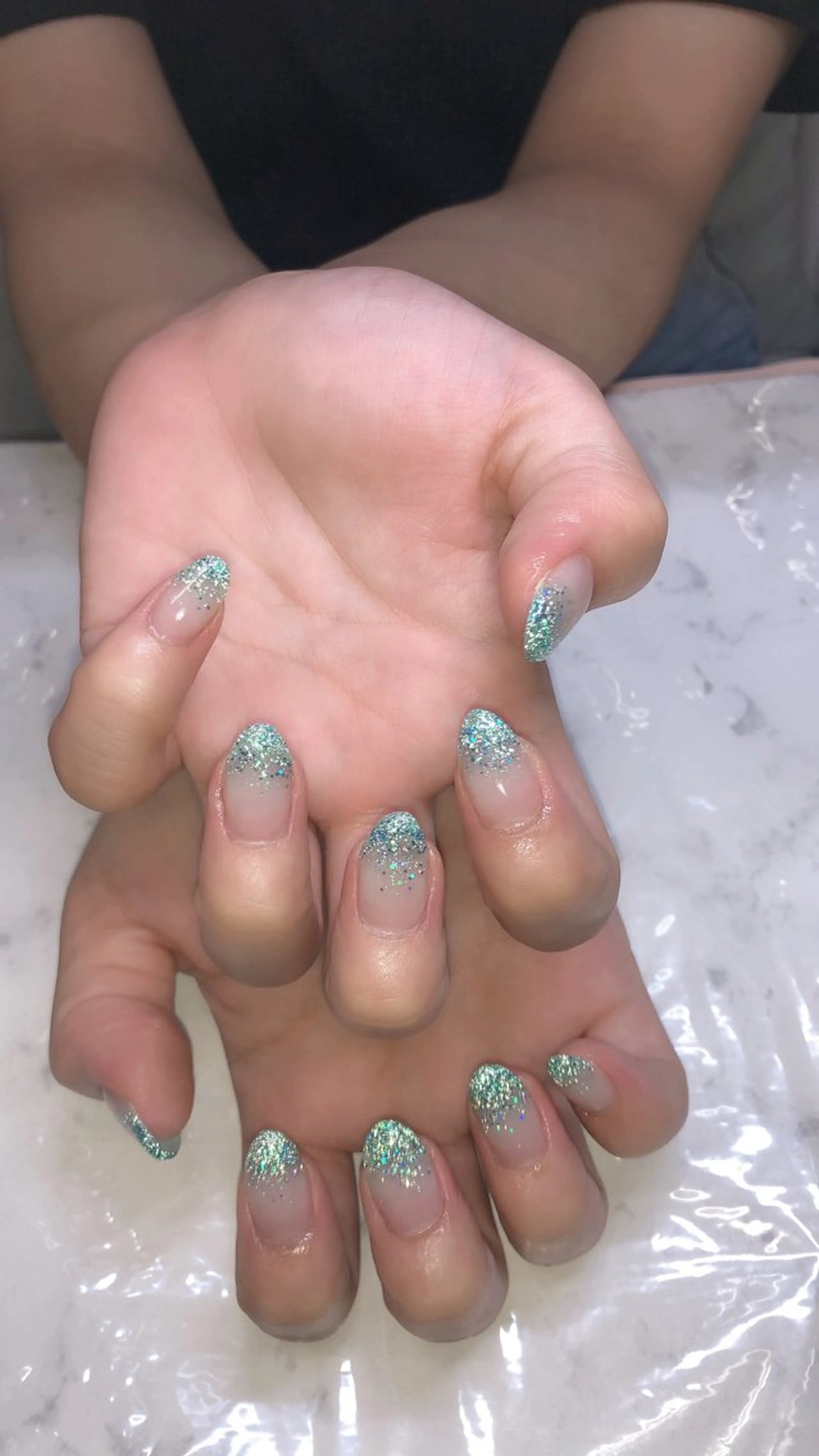 ネイル ✨アン ミユ✨のネイルデザイン