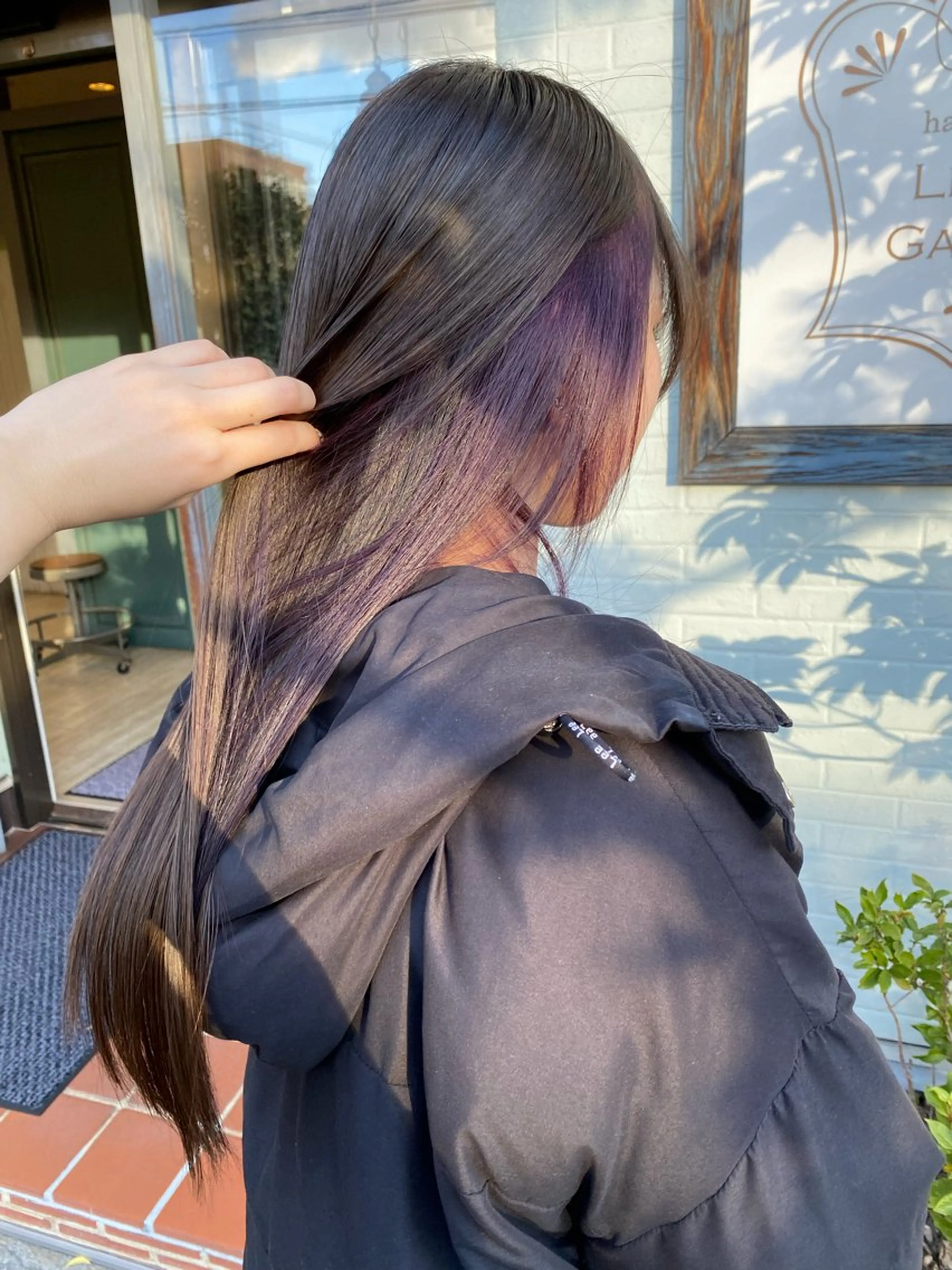 カラー 🌿‬Hanon 藤井よし乃🌿‬のヘアスタイル