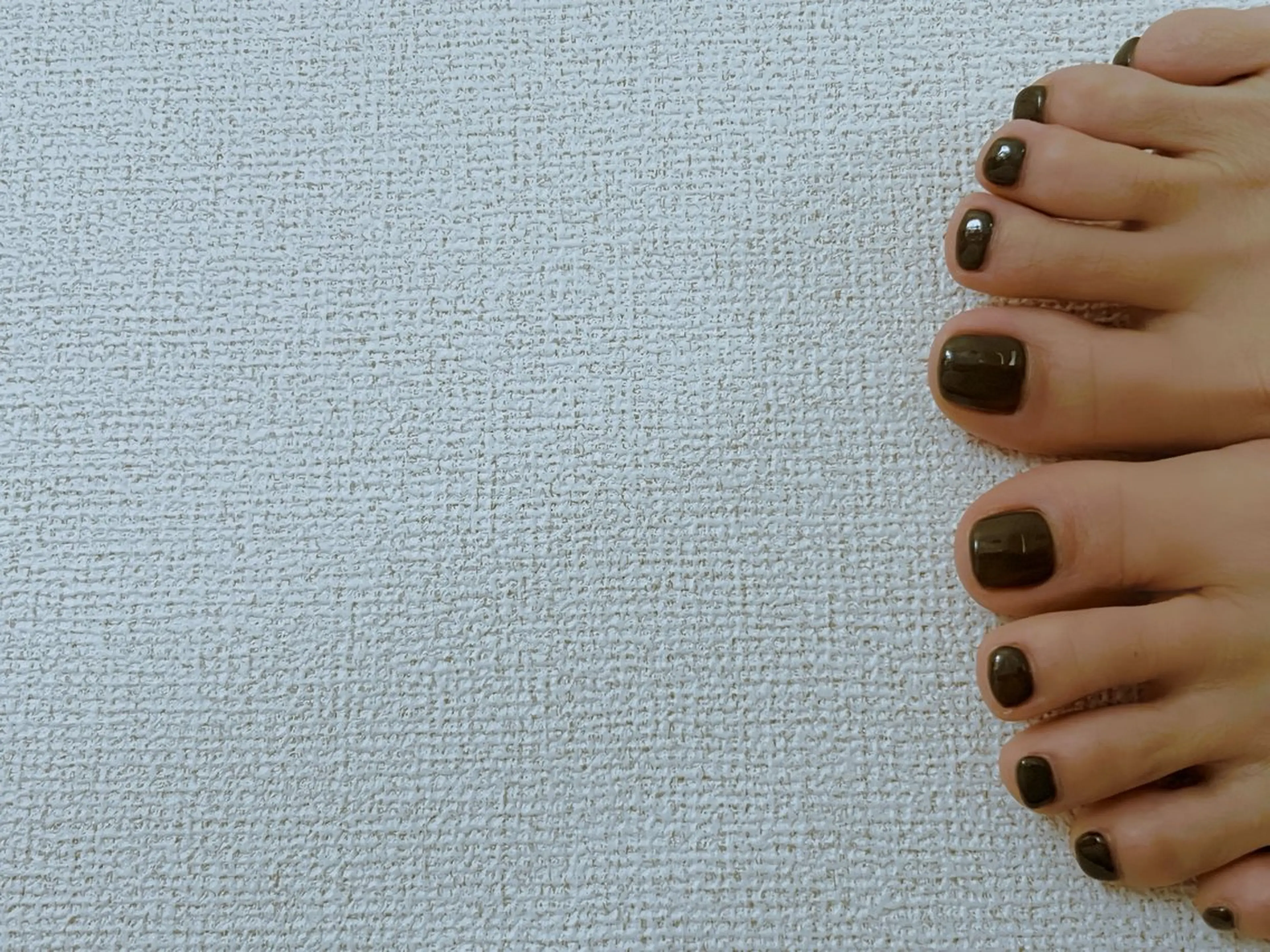 フットワンカラー　マグもこちらご選択くださいの写真