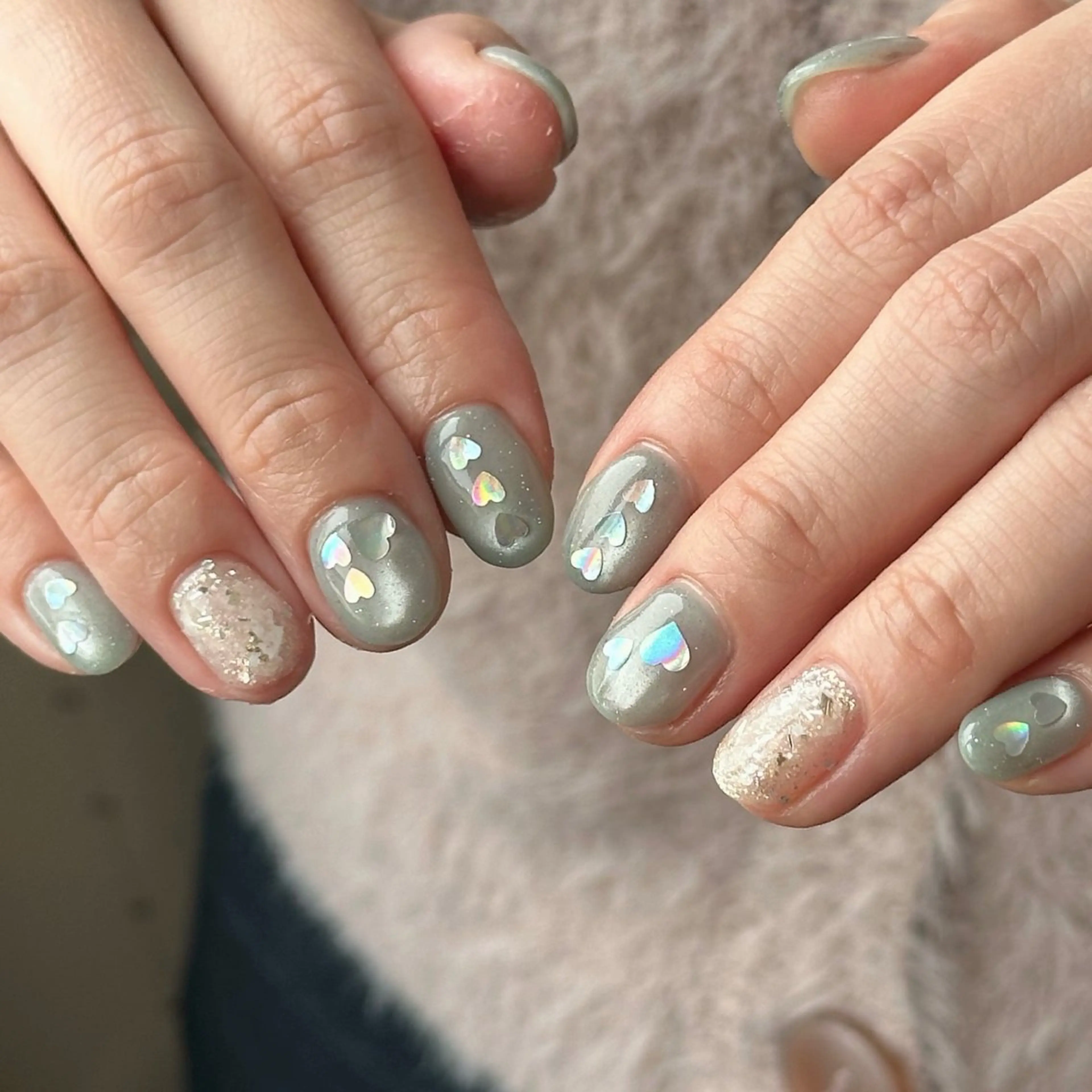 ネイル Lanié yokokawaのネイルデザイン