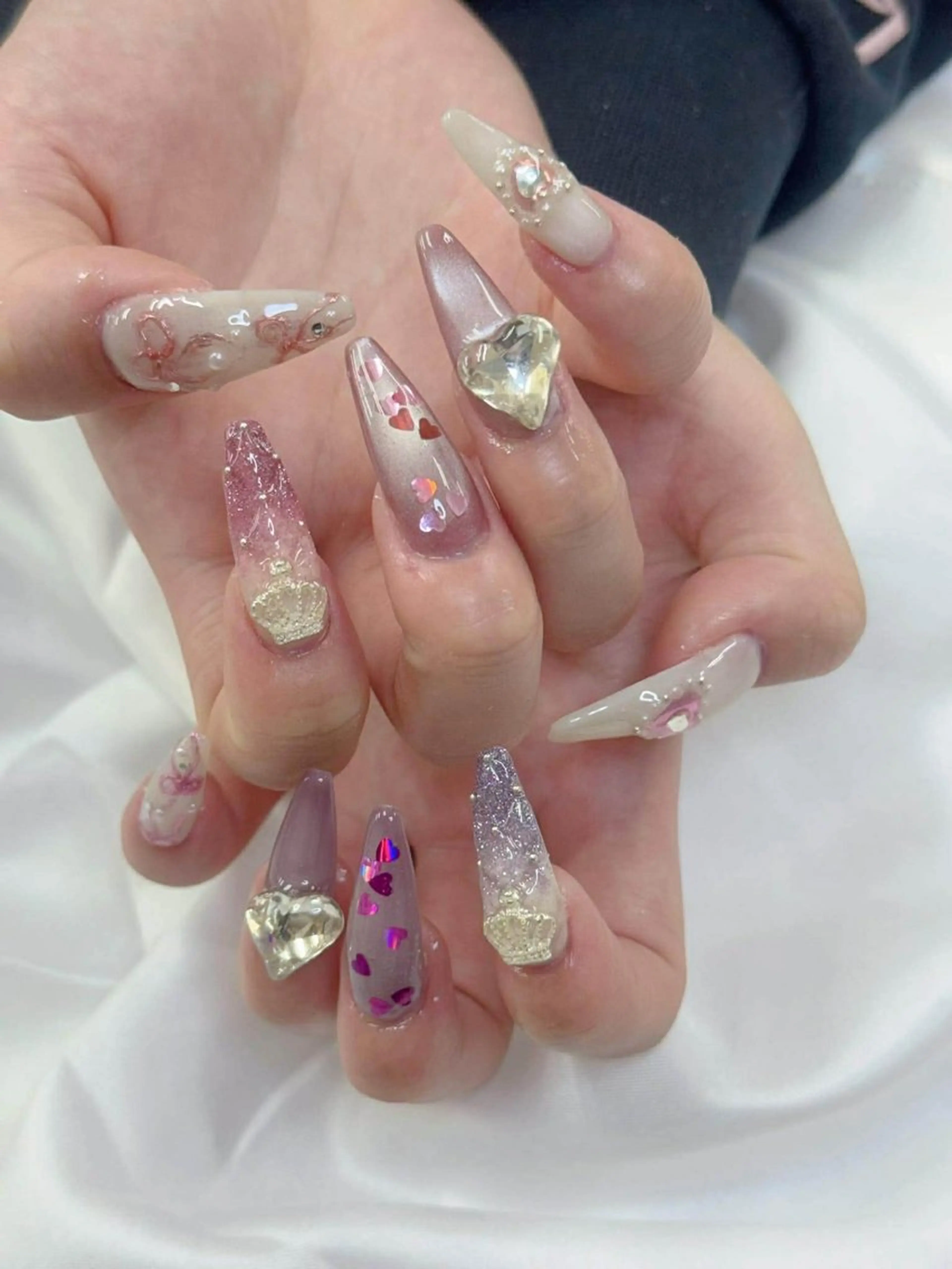 ネイル ハンドネイル REInail所属・REI nailのネイルデザイン