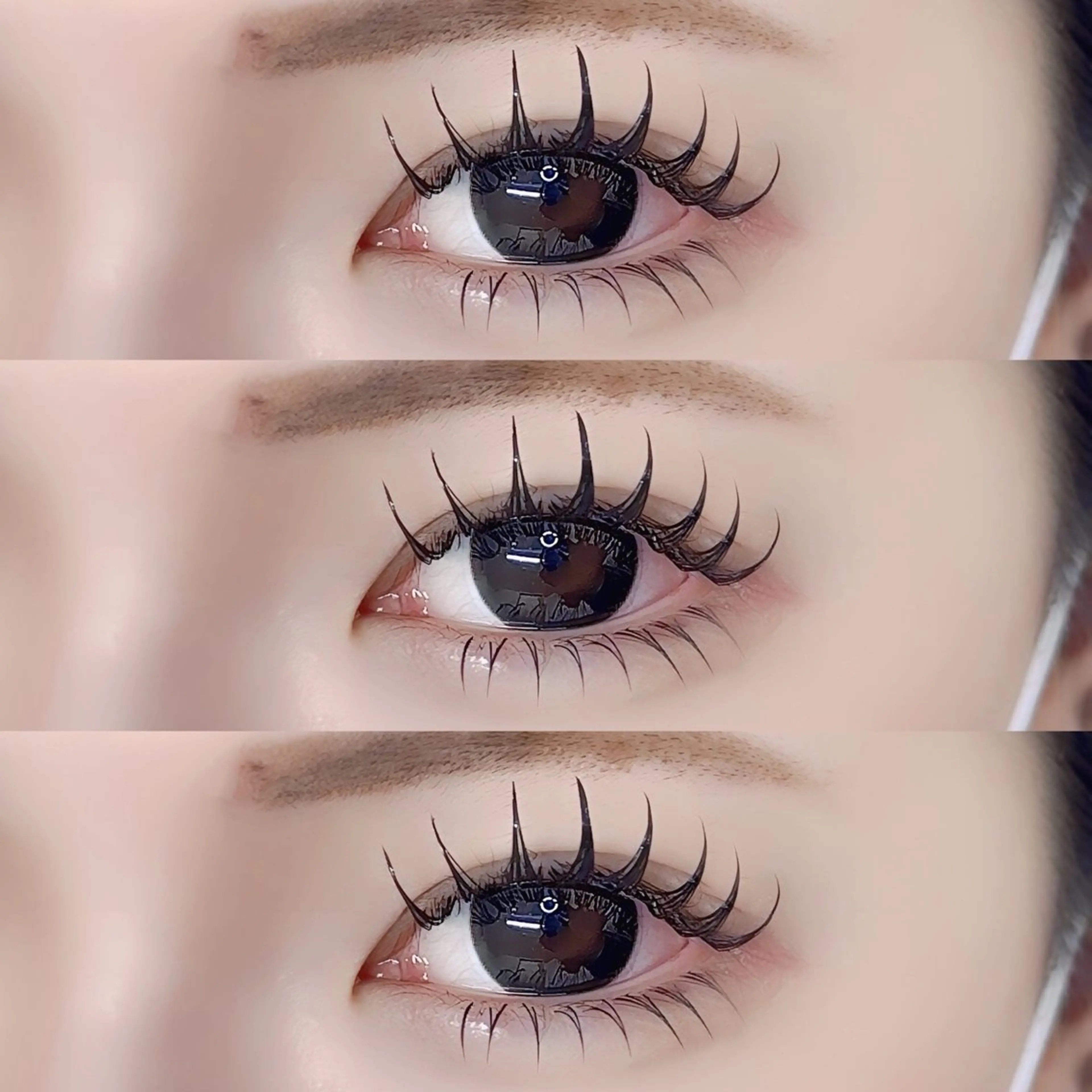 マツエク・マツパ マツエク fuka 🤍のマツエク・マツパデザイン