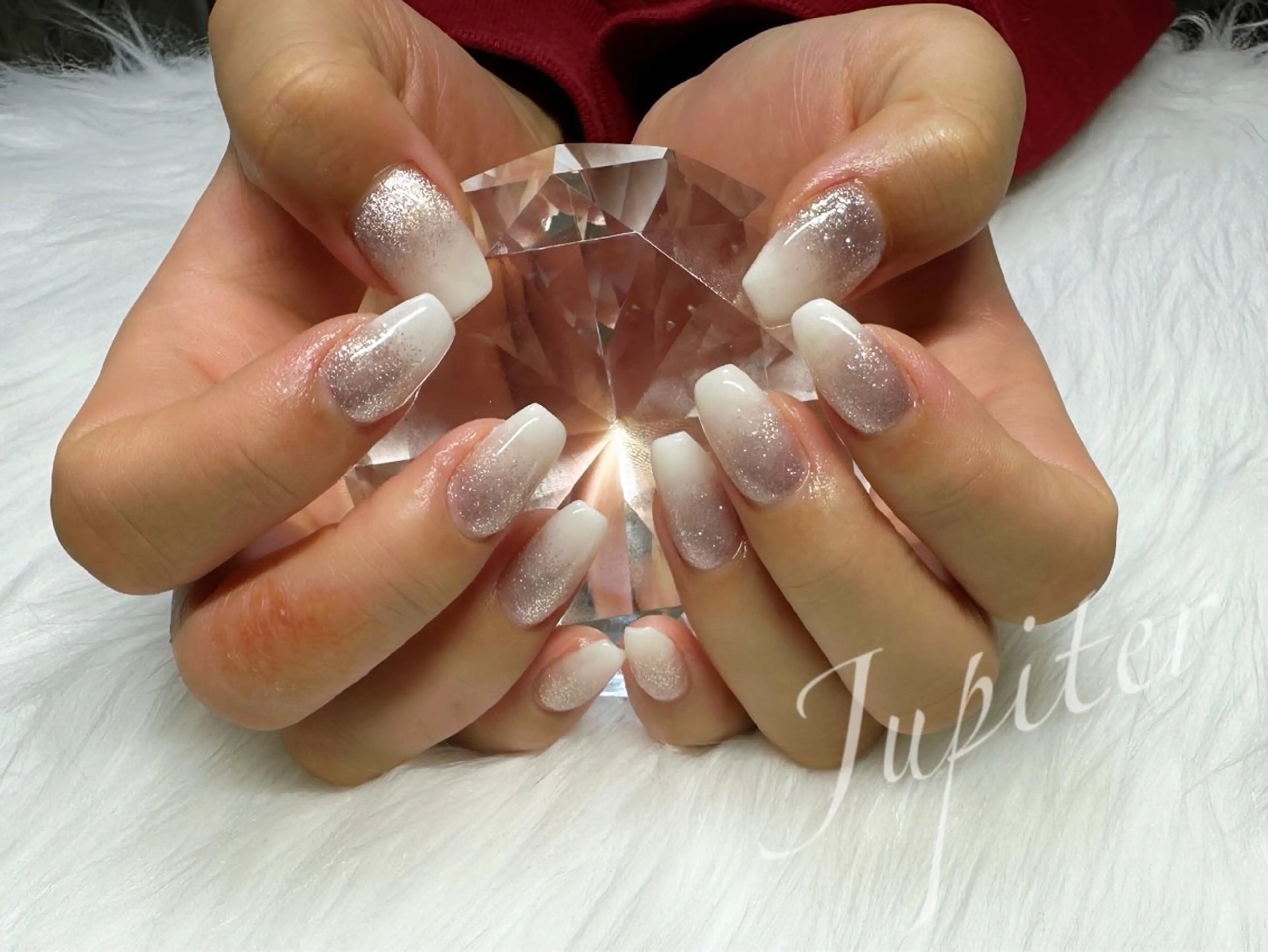 ネイル Jupiter所属・Jupiter Toshieのネイルデザイン