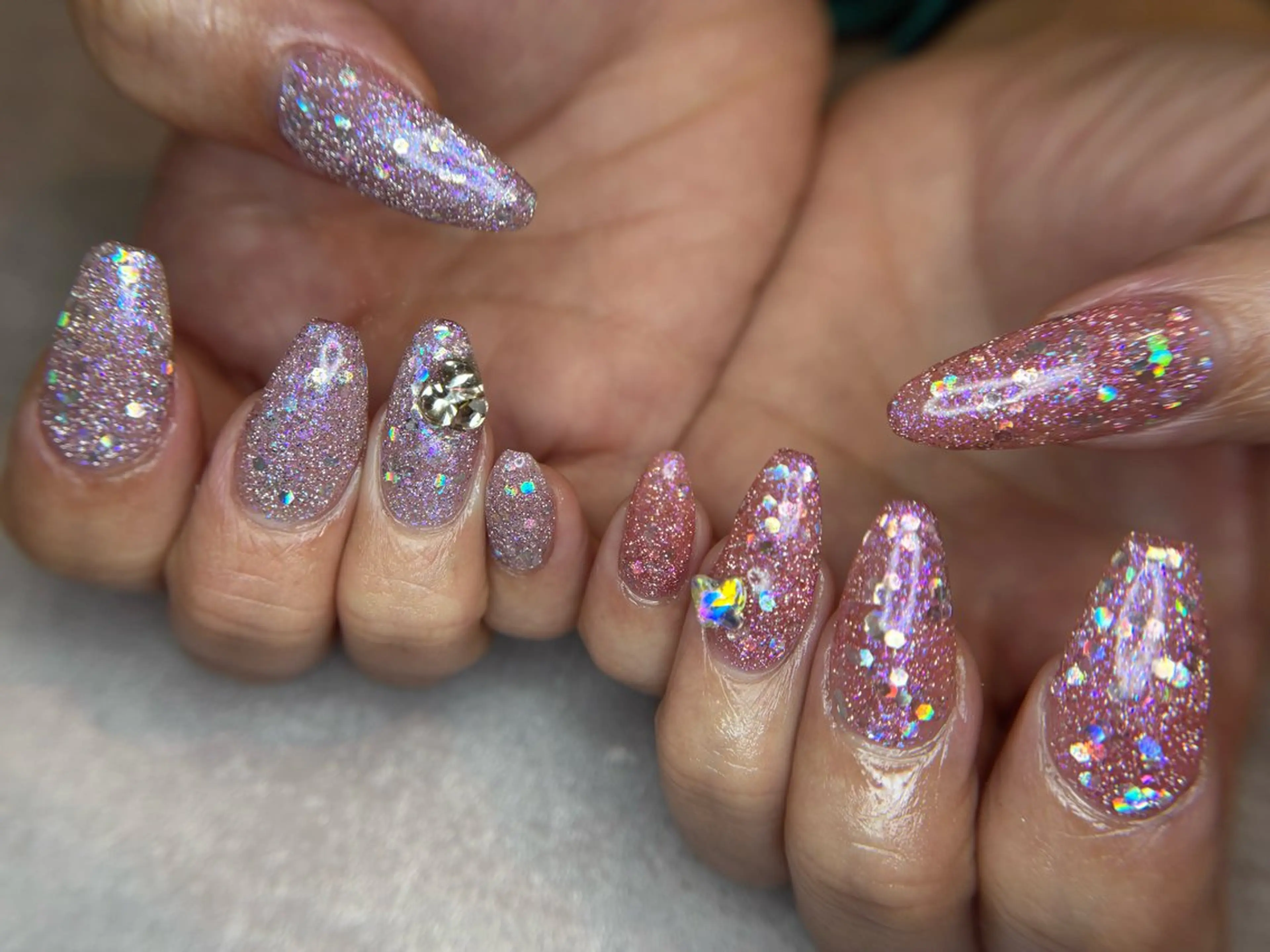 ネイル ハンドネイル ネイルサロン kupuのネイルデザイン