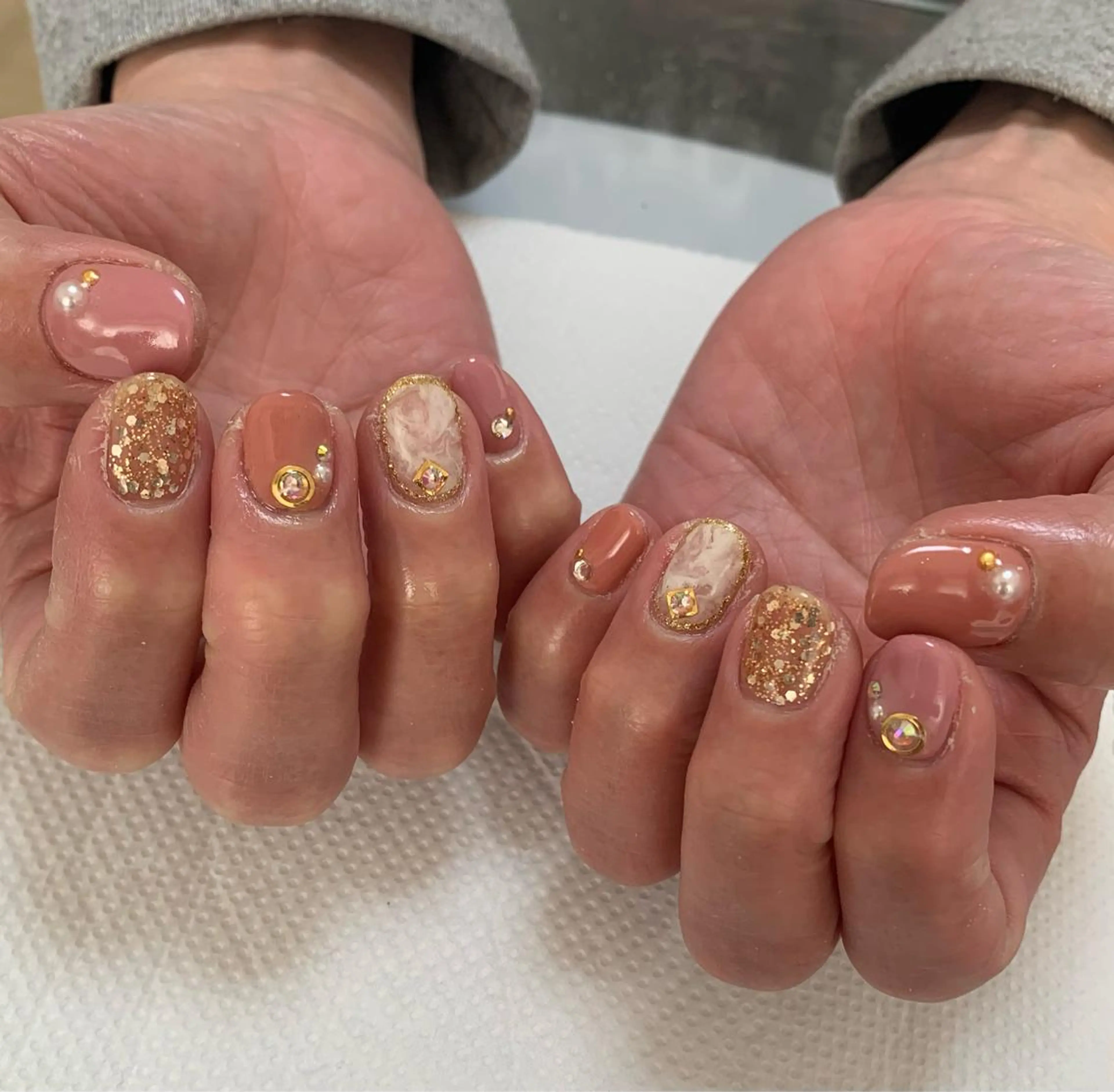 ネイル nail M&Tのネイルデザイン