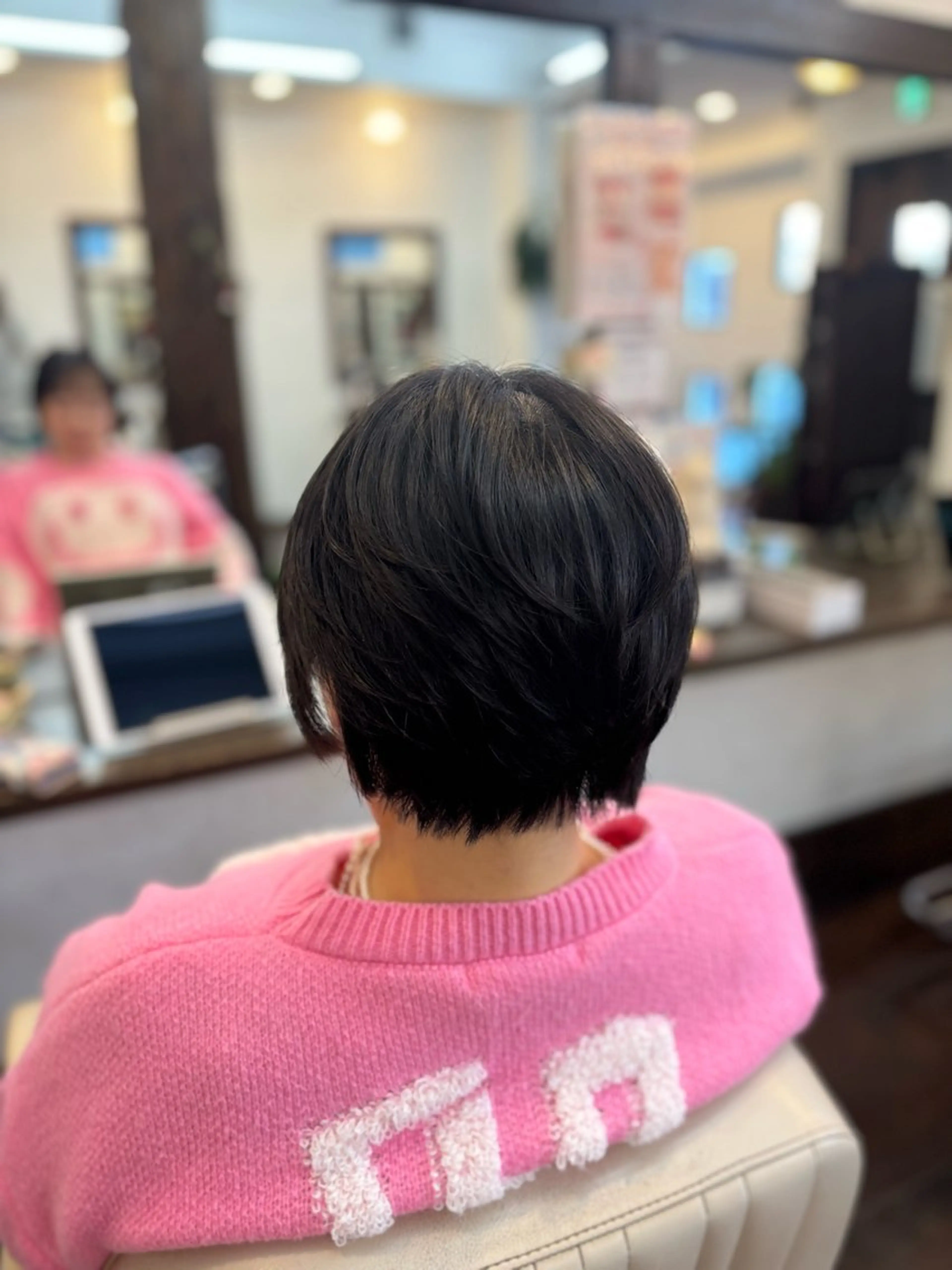 ショート カット 🌿吉池 朱莉🌿のヘアスタイル