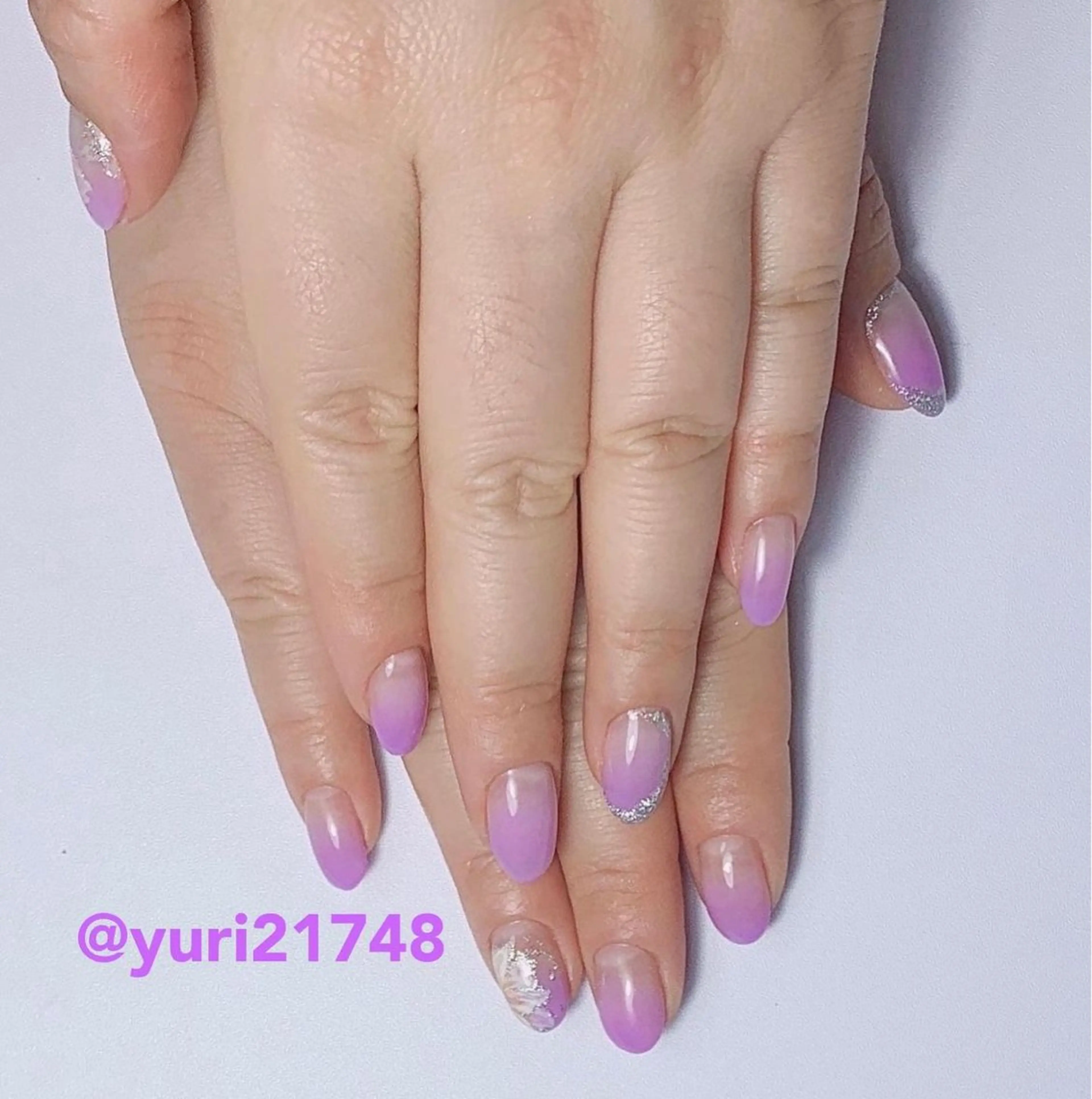 ネイル ネイルサロン YURIのネイルデザイン