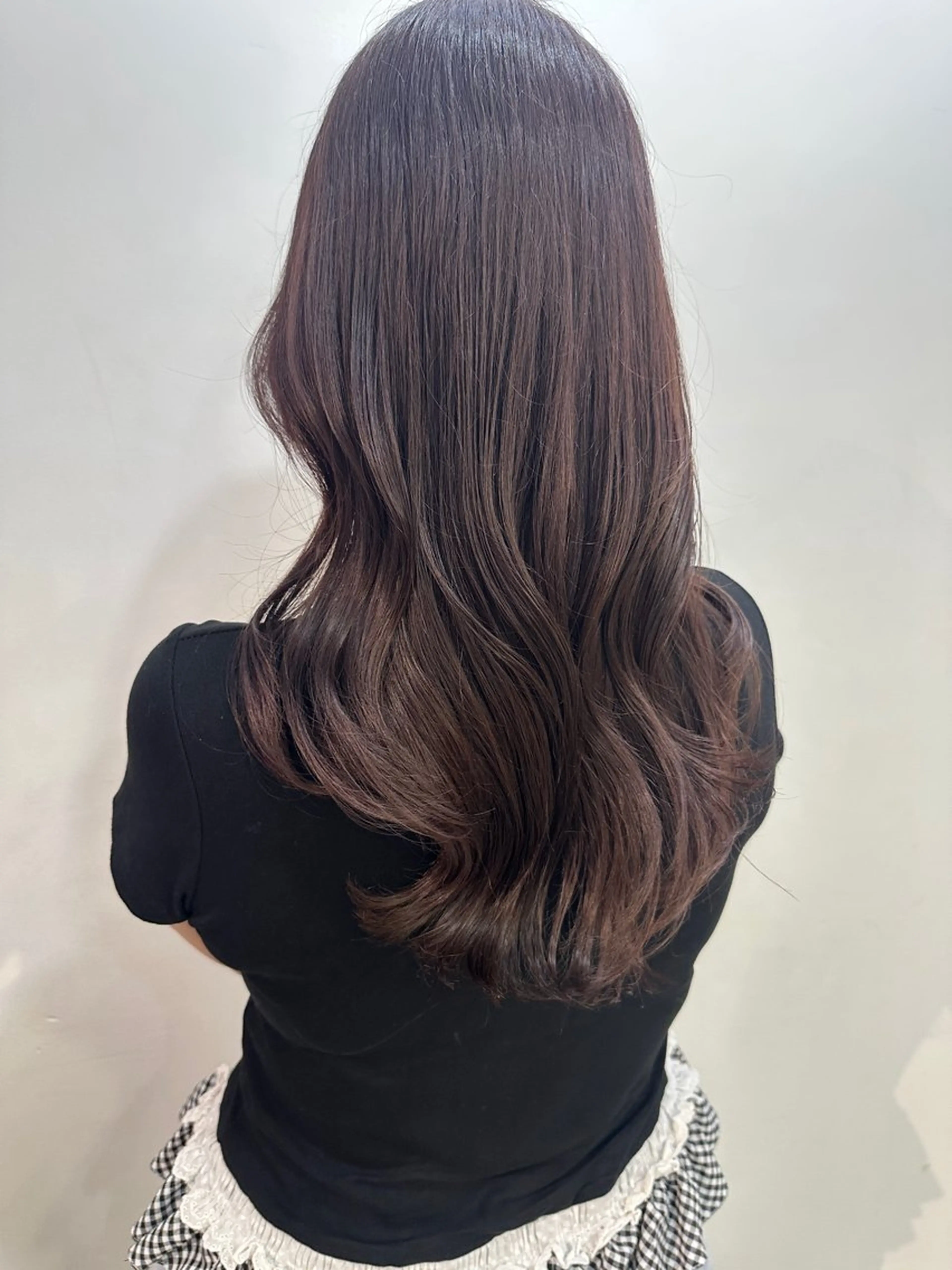 カラー ヘアカラー 💞CHAINON mana💞のヘアスタイル