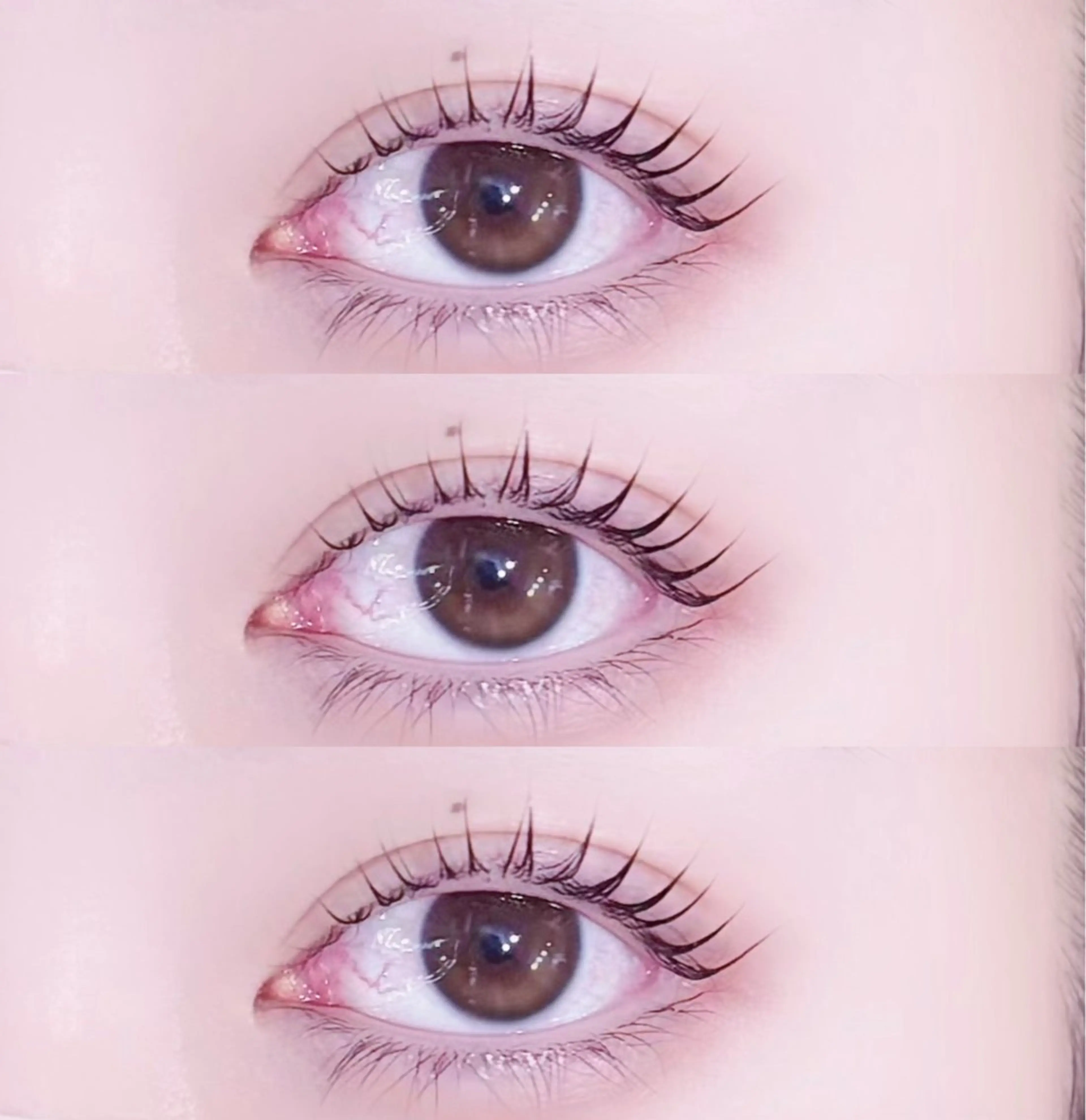 マツエク・マツパ マツパ Froom🎀 hinata⋆⭒˚｡のマツエク・マツパデザイン