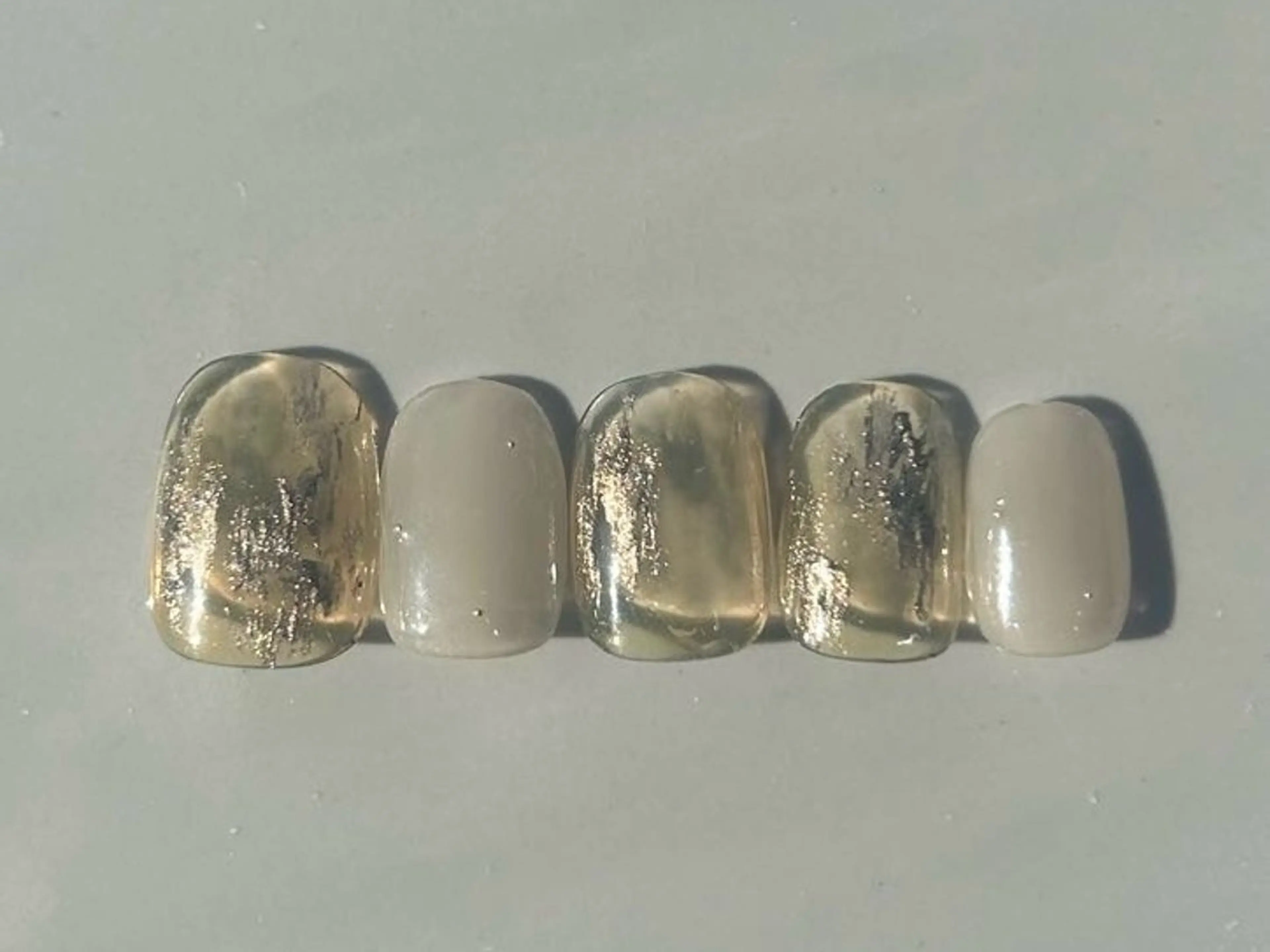 ネイル tsunegi yuukaのネイルデザイン