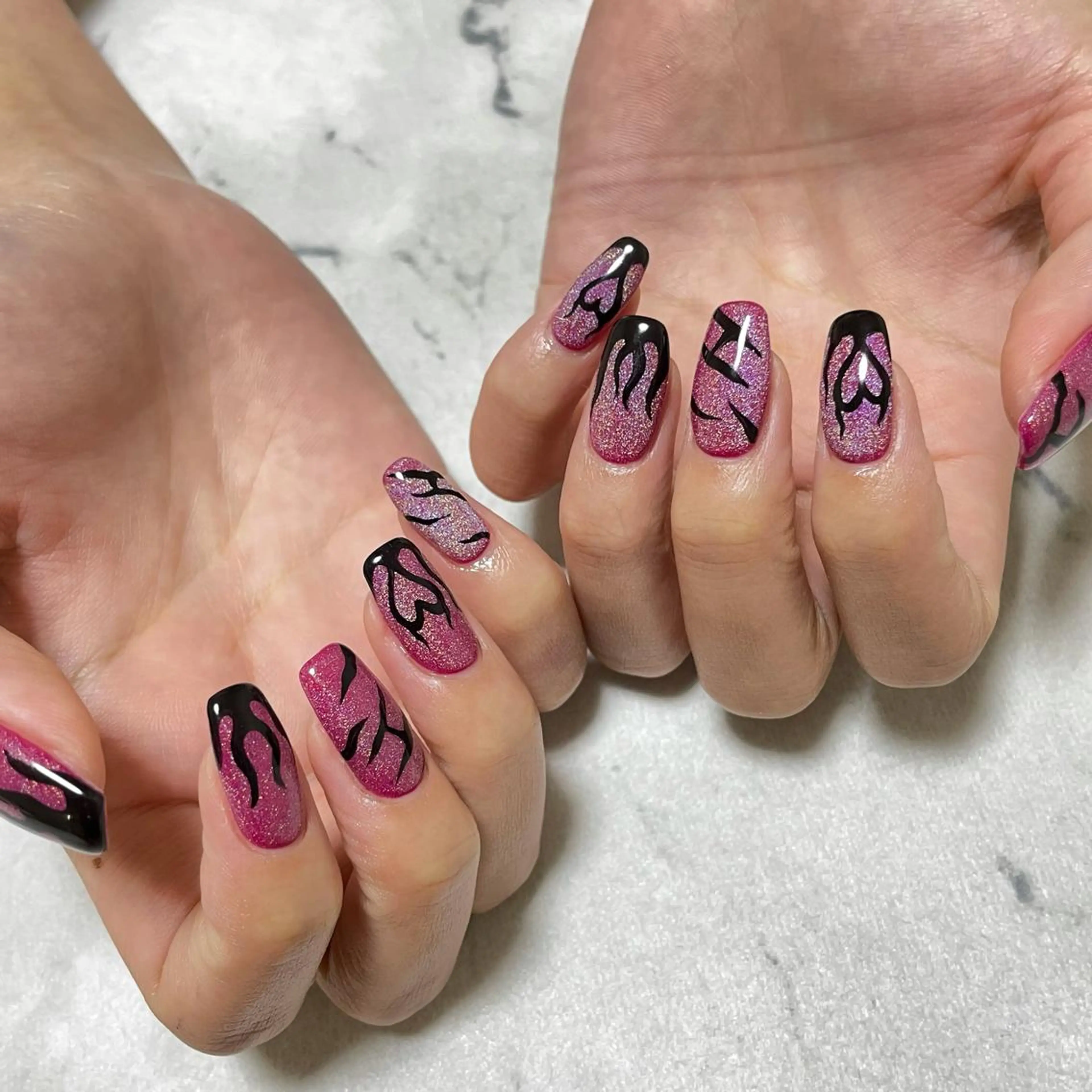 ネイル Jeremy ♡ HARUKAのネイルデザイン